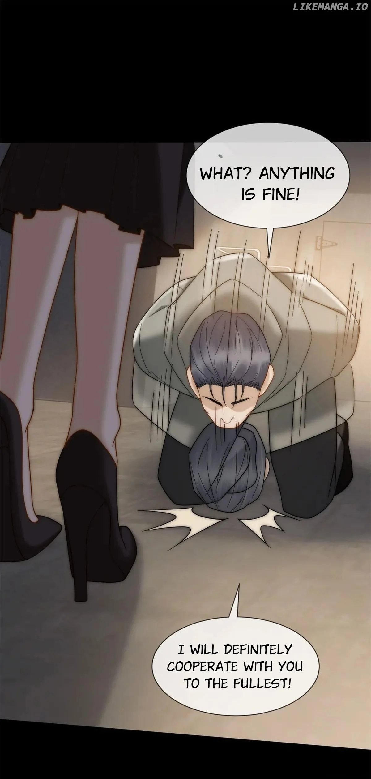 Don’t Mess with a Deadly Revenger Chapter 48 - Page 54