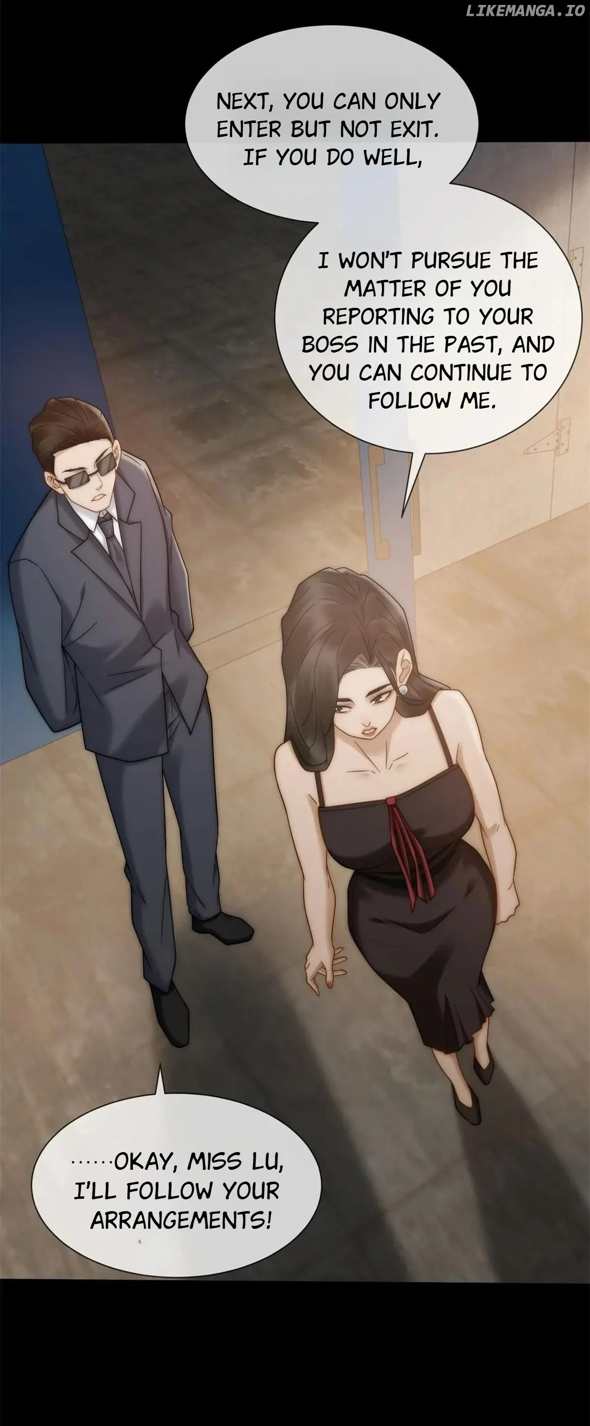 Don’t Mess with a Deadly Revenger Chapter 48 - Page 56