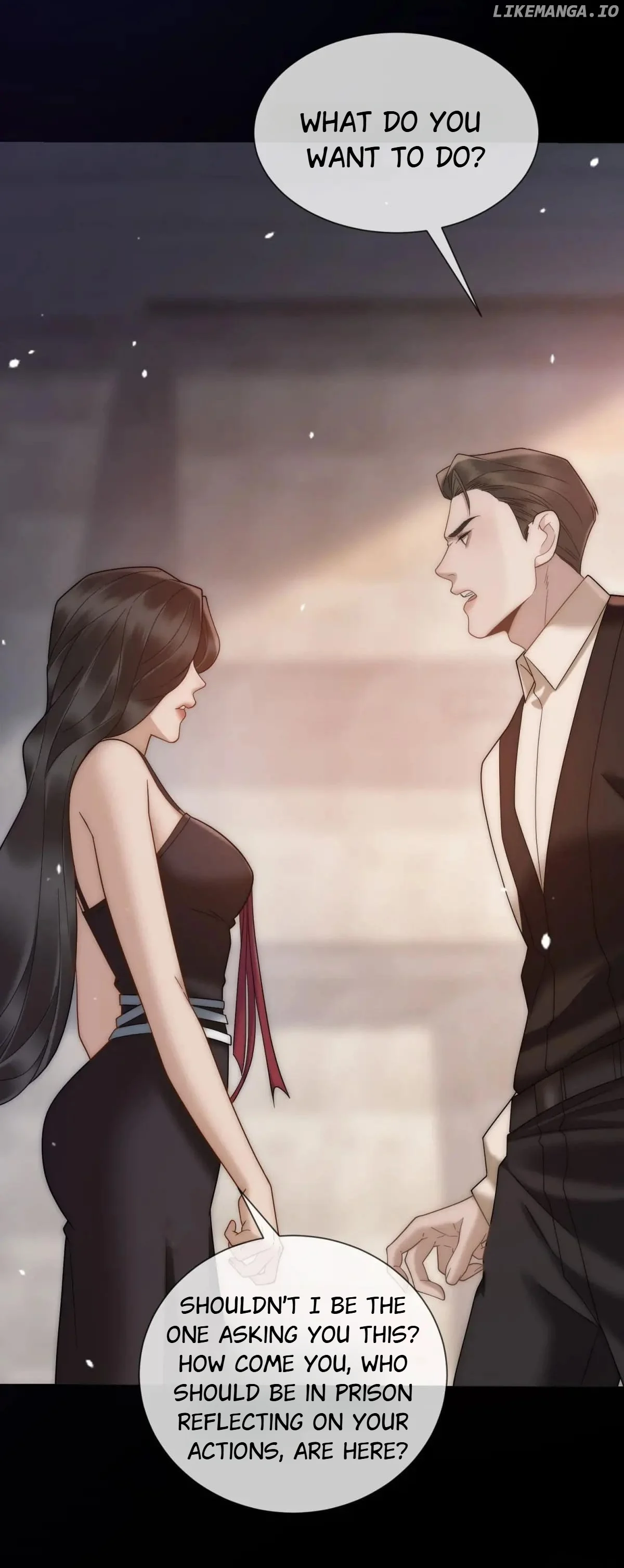 Don’t Mess with a Deadly Revenger Chapter 48 - Page 61