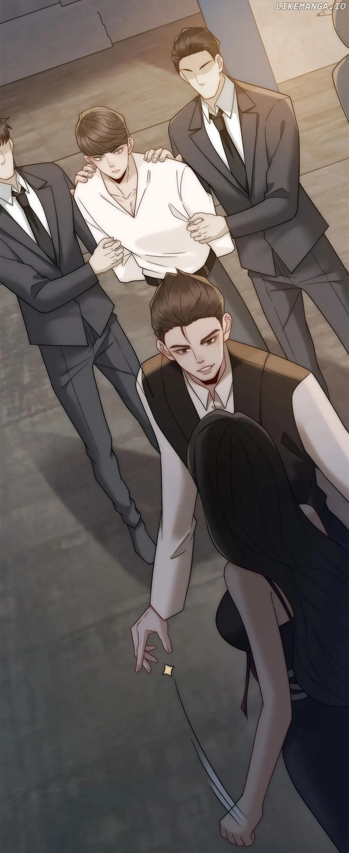 Don’t Mess with a Deadly Revenger Chapter 49 - Page 2