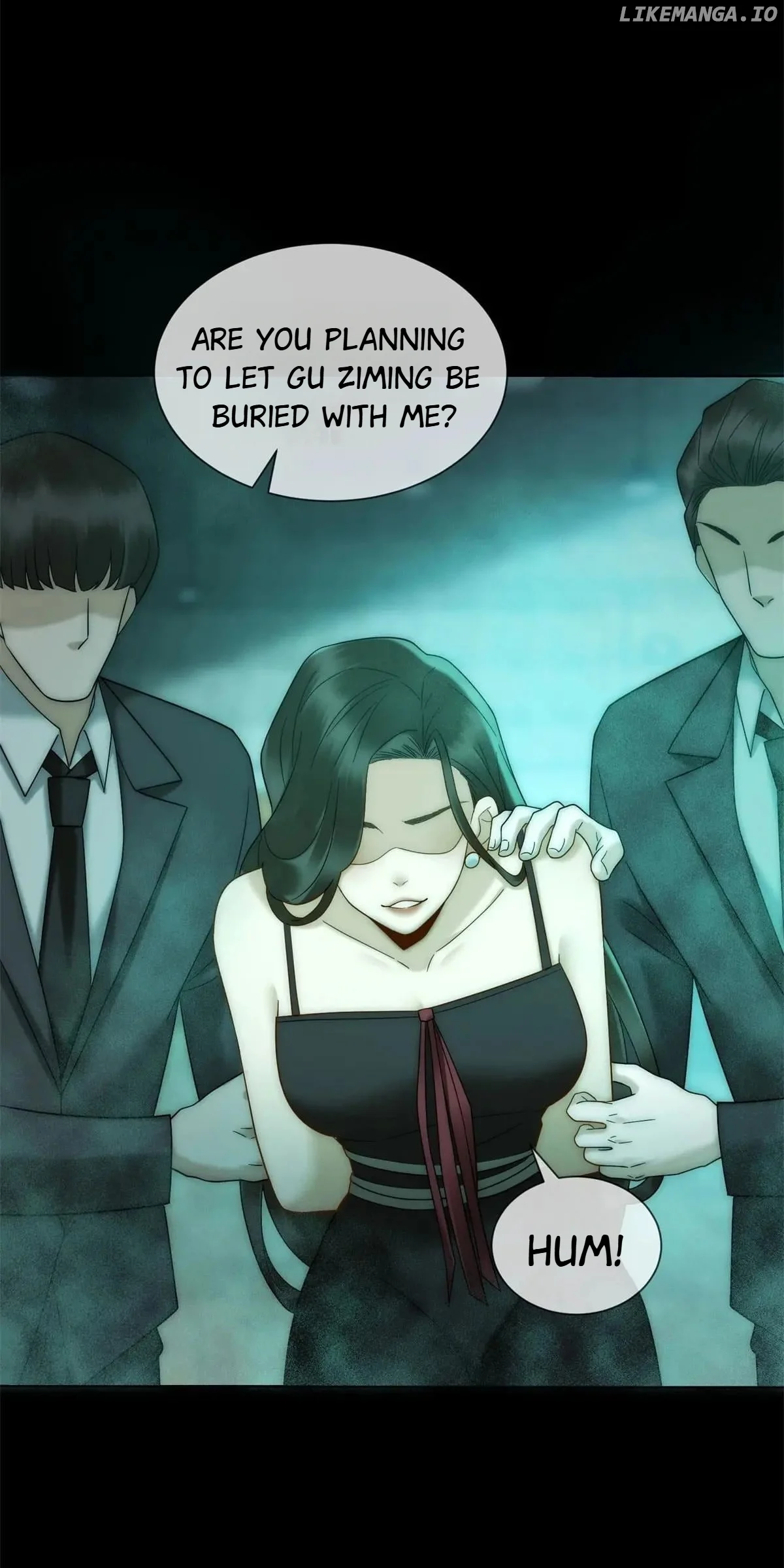 Don’t Mess with a Deadly Revenger Chapter 49 - Page 20