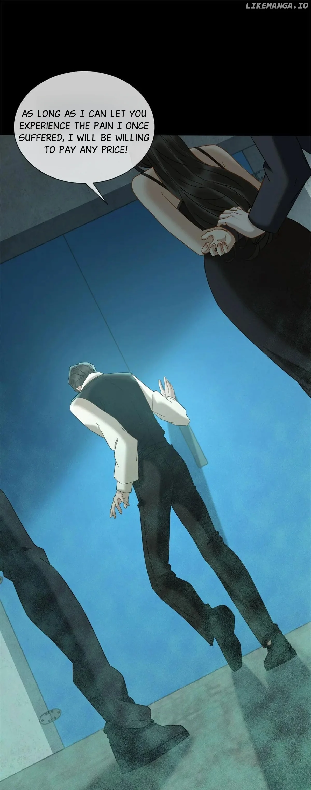 Don’t Mess with a Deadly Revenger Chapter 49 - Page 21