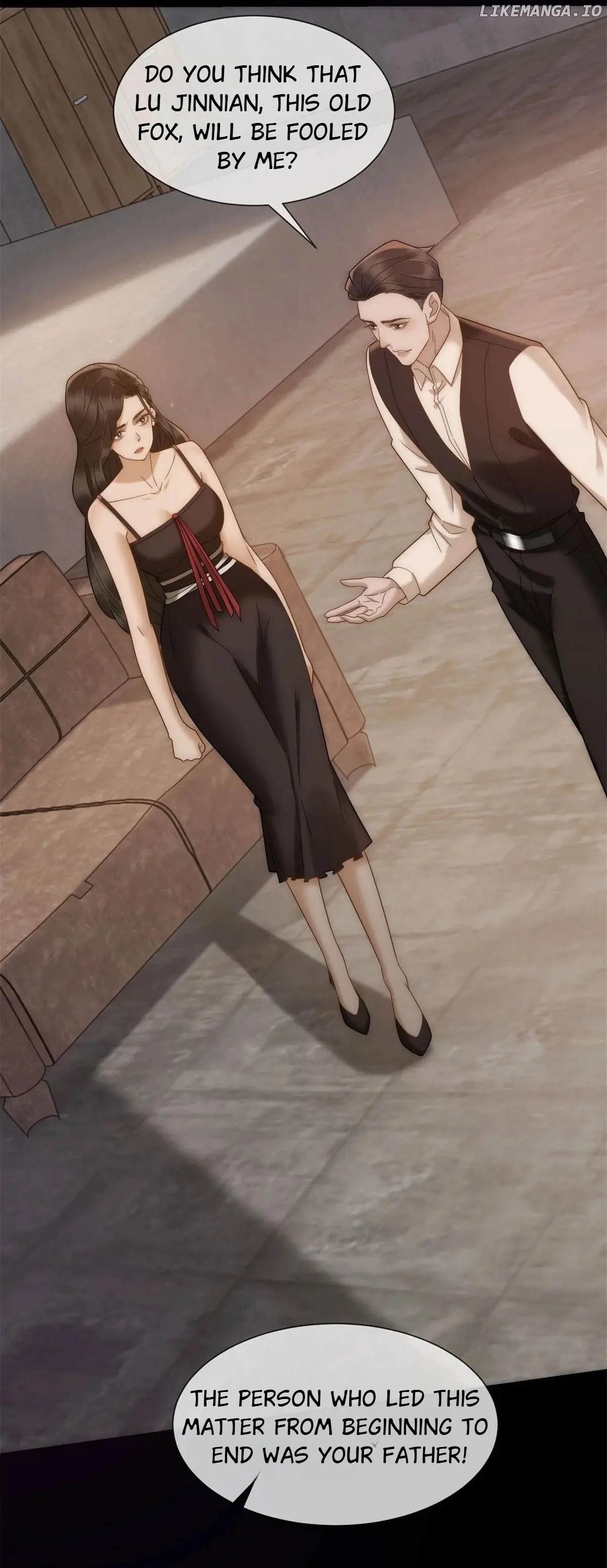 Don’t Mess with a Deadly Revenger Chapter 49 - Page 8