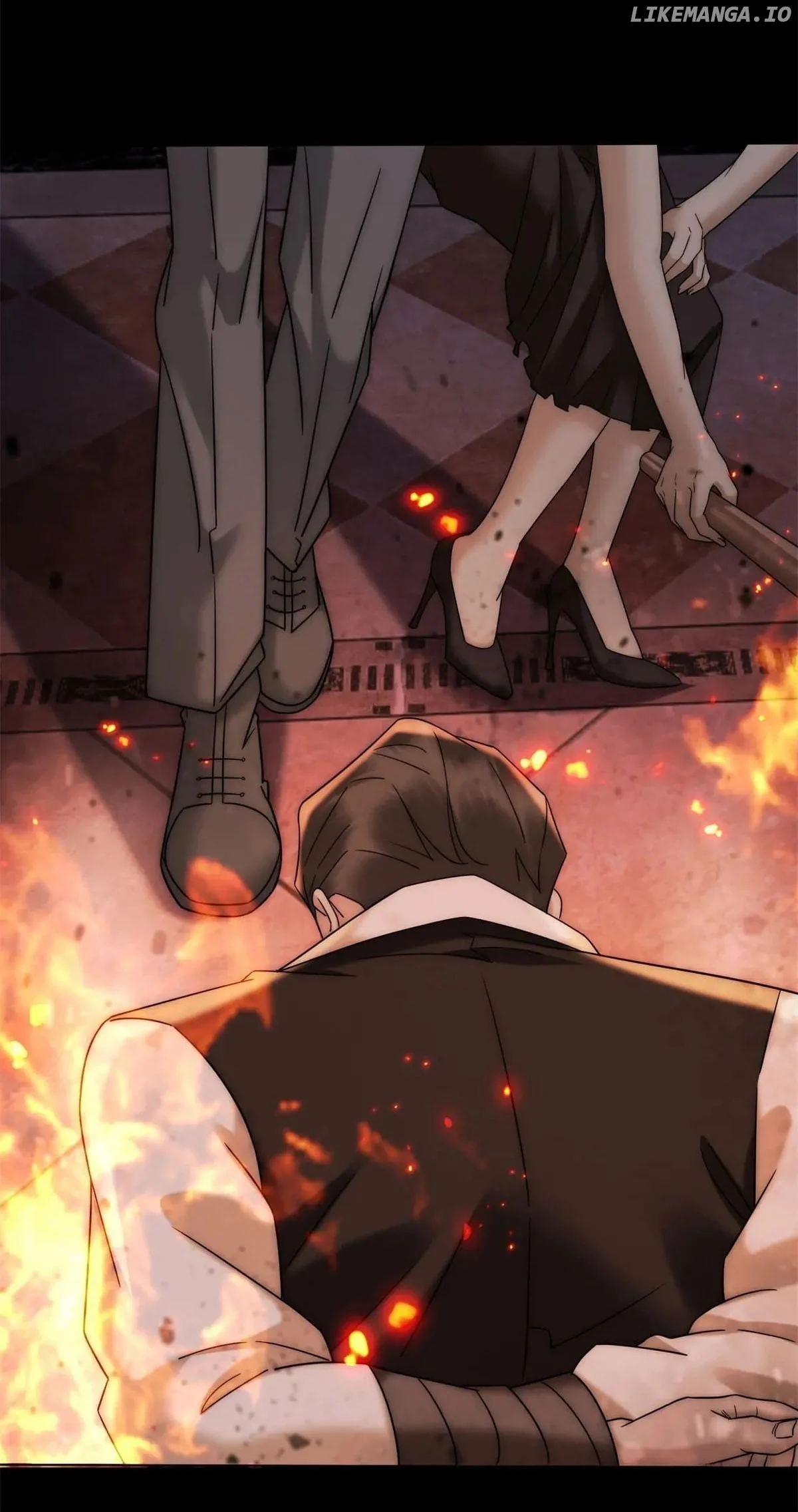 Don’t Mess with a Deadly Revenger Chapter 50 - Page 14