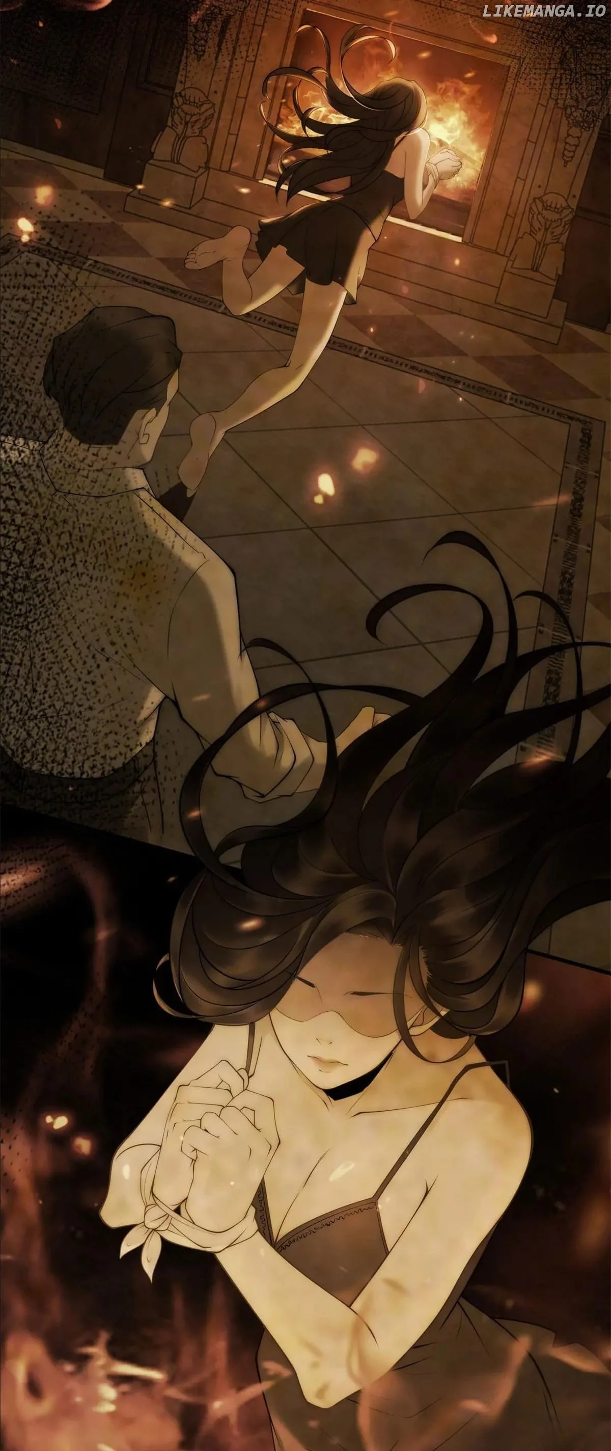 Don’t Mess with a Deadly Revenger Chapter 50 - Page 21