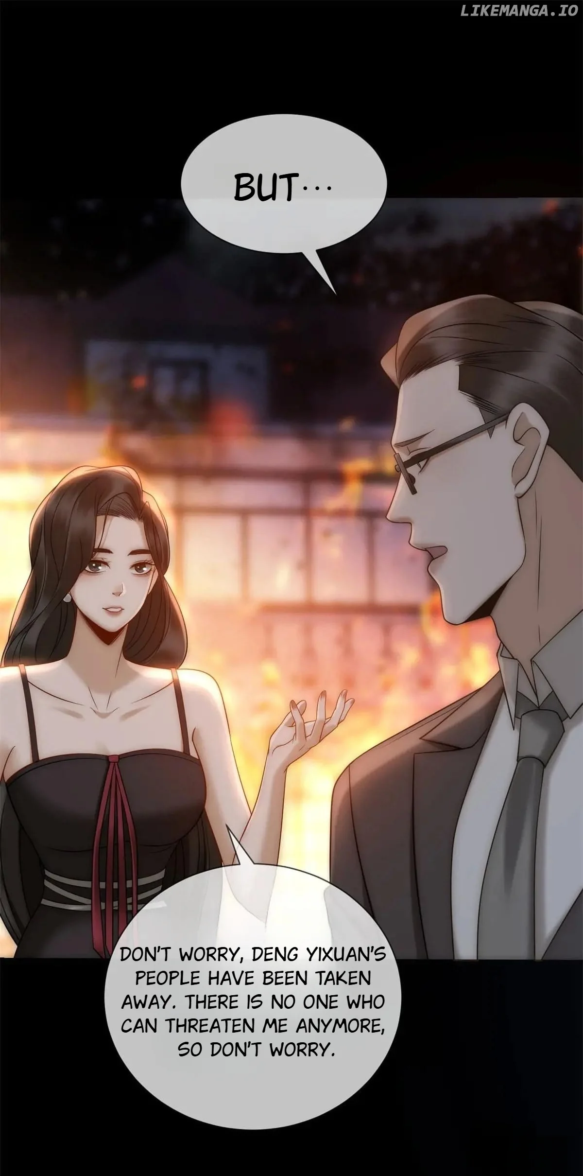 Don’t Mess with a Deadly Revenger Chapter 50 - Page 25