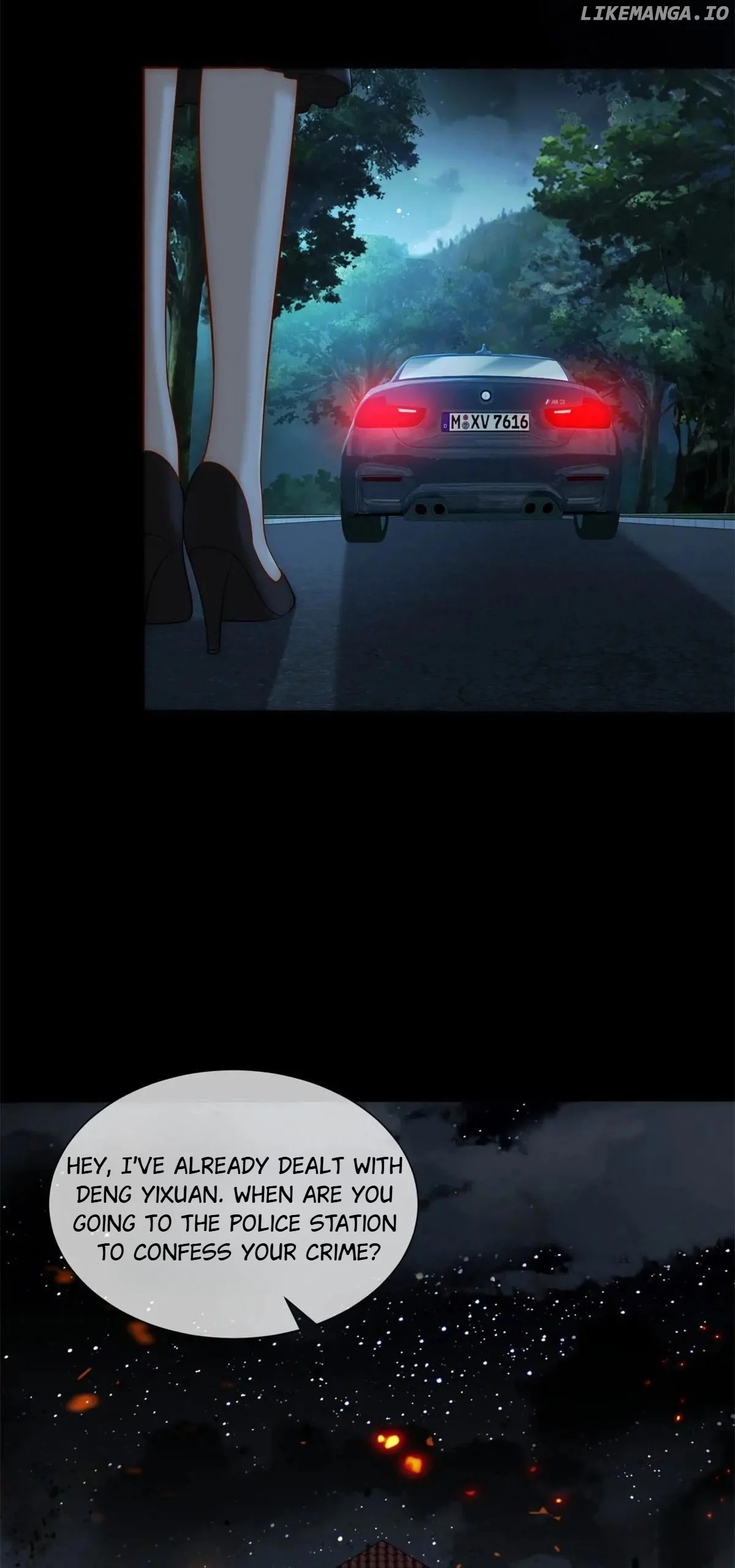 Don’t Mess with a Deadly Revenger Chapter 50 - Page 26