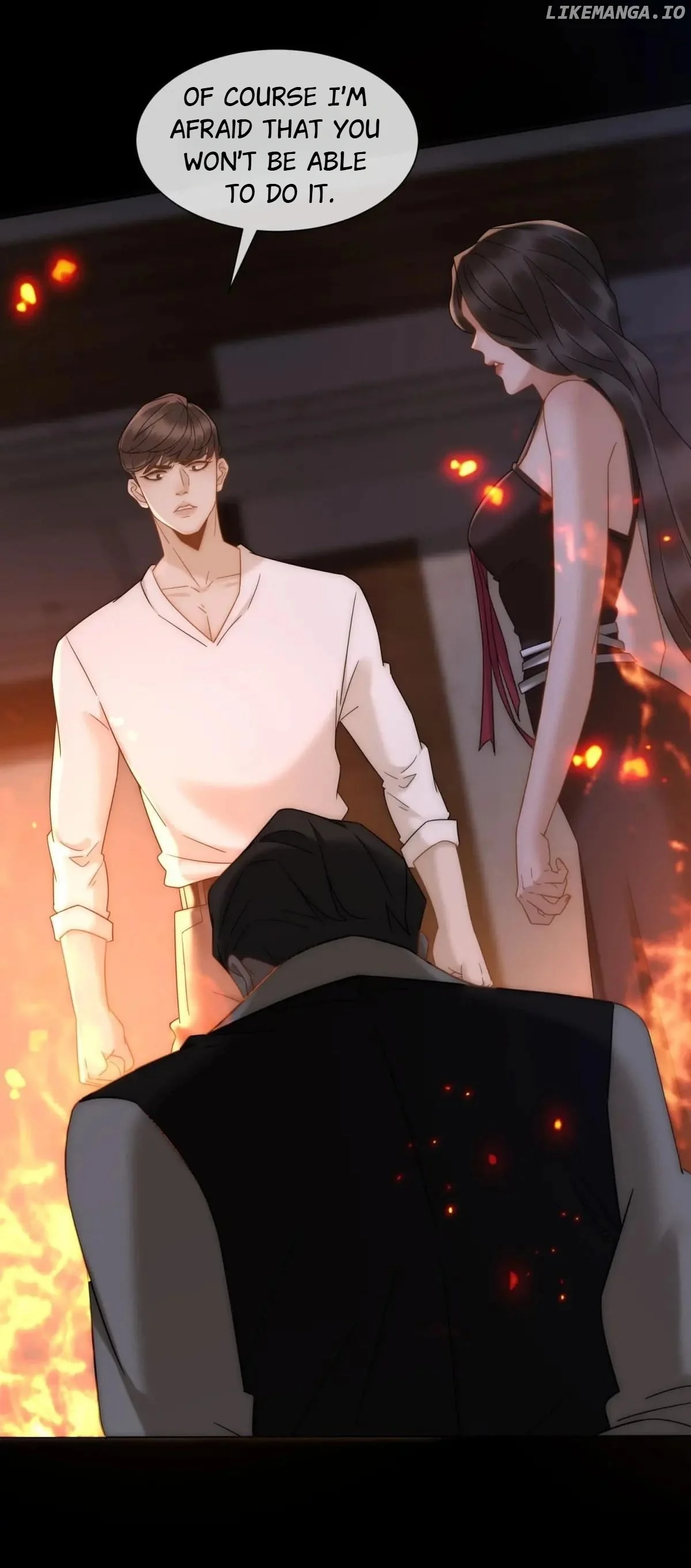 Don’t Mess with a Deadly Revenger Chapter 50 - Page 3