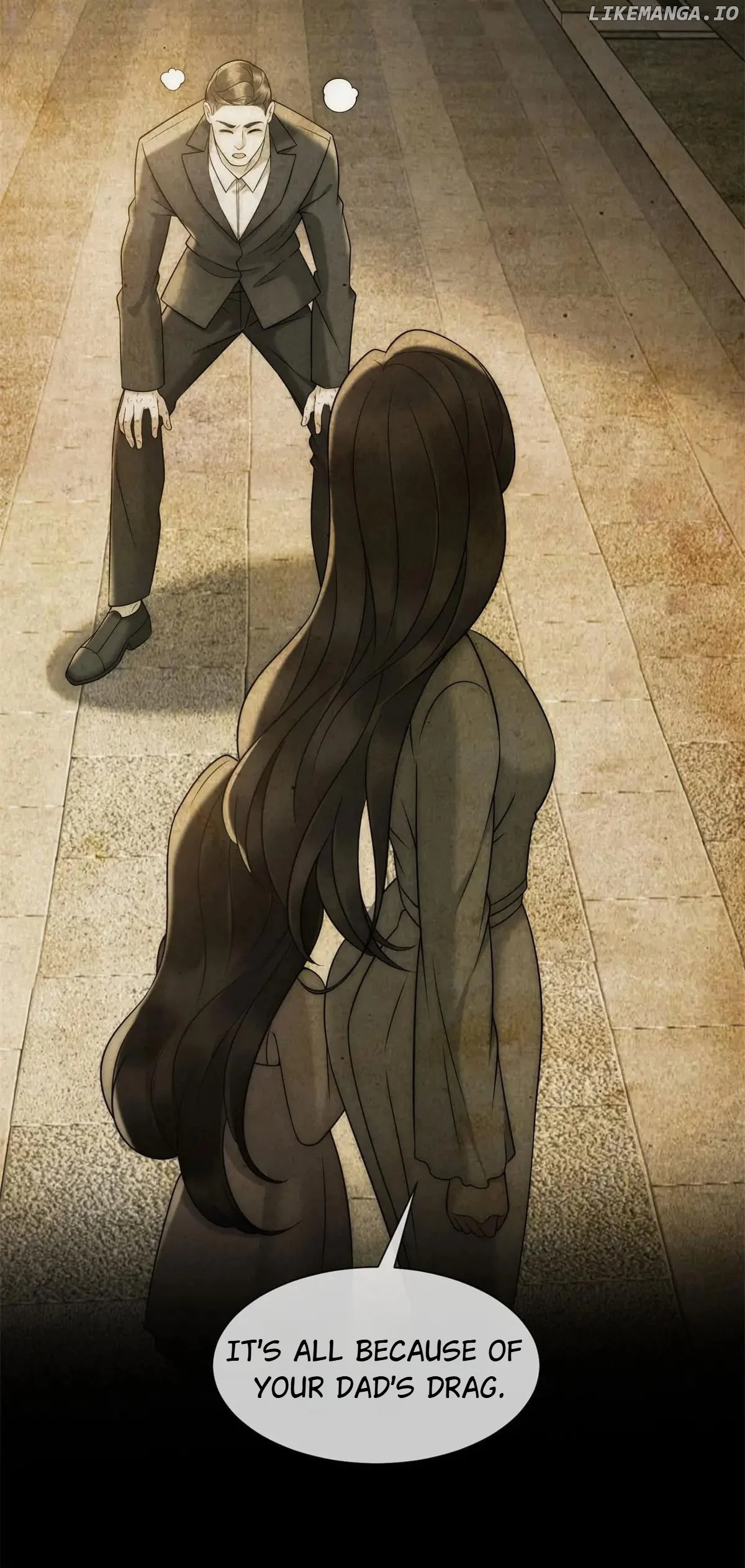 Don’t Mess with a Deadly Revenger Chapter 50 - Page 35