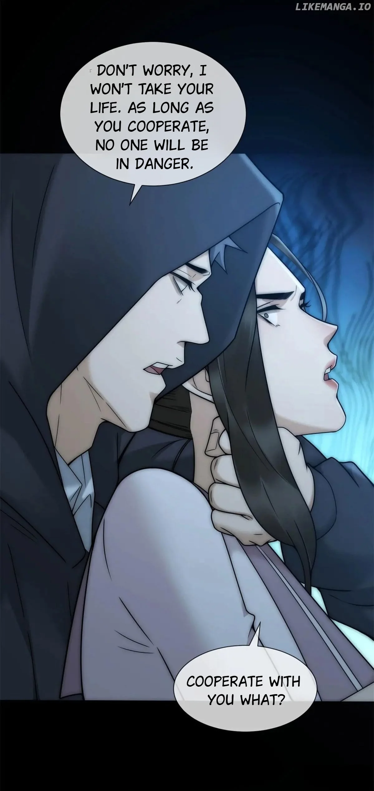 Don’t Mess with a Deadly Revenger Chapter 50 - Page 44