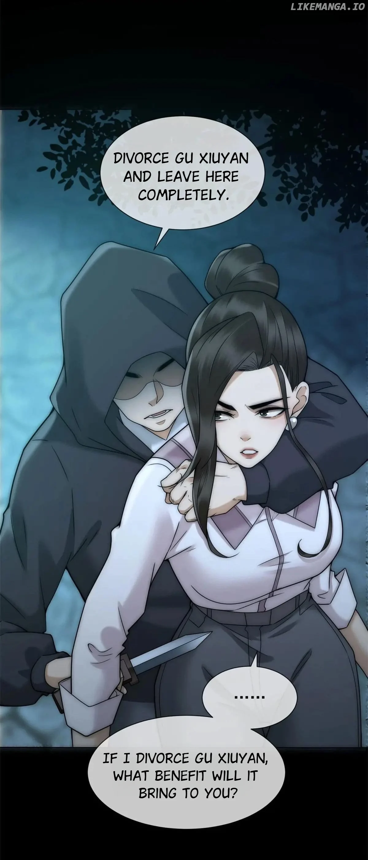 Don’t Mess with a Deadly Revenger Chapter 50 - Page 45