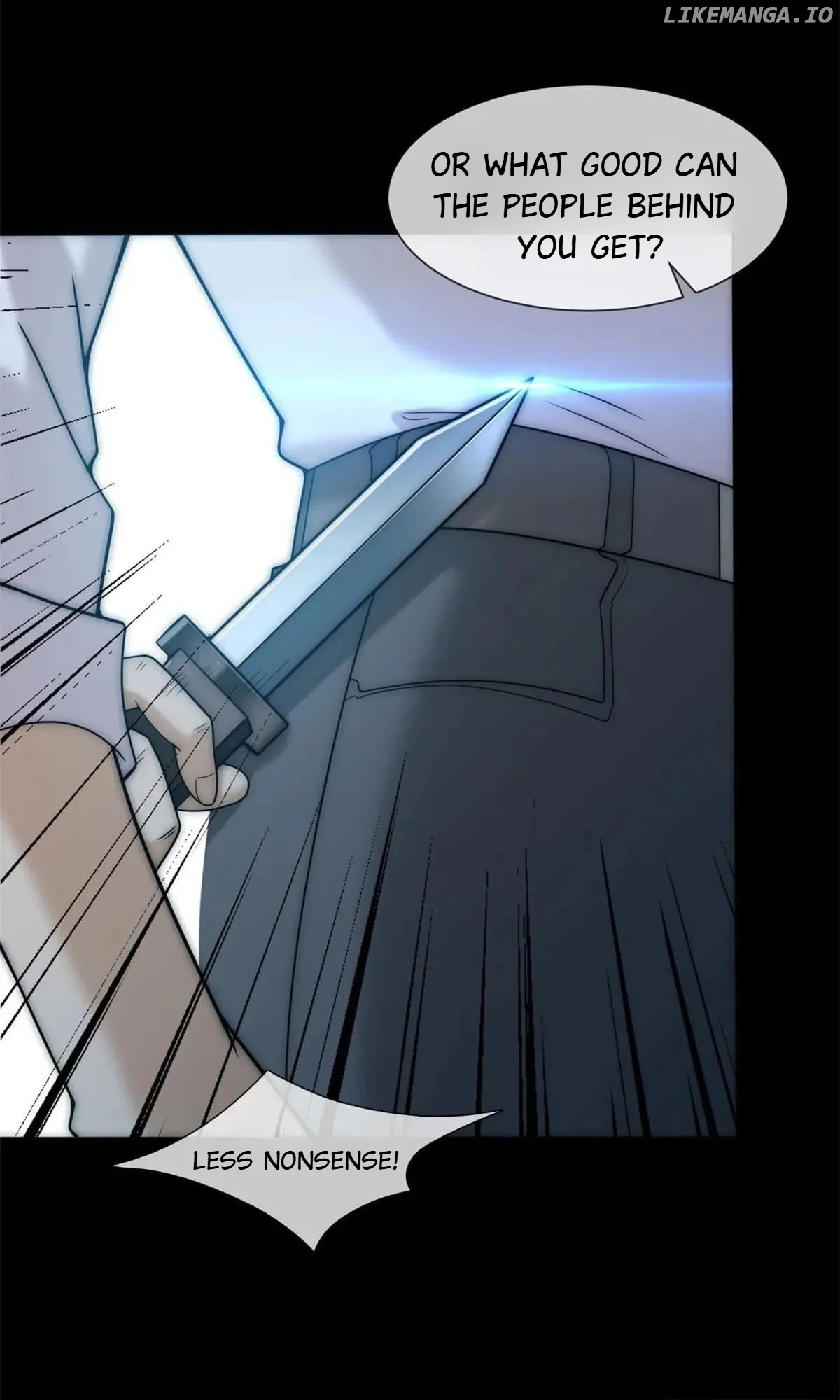 Don’t Mess with a Deadly Revenger Chapter 50 - Page 46