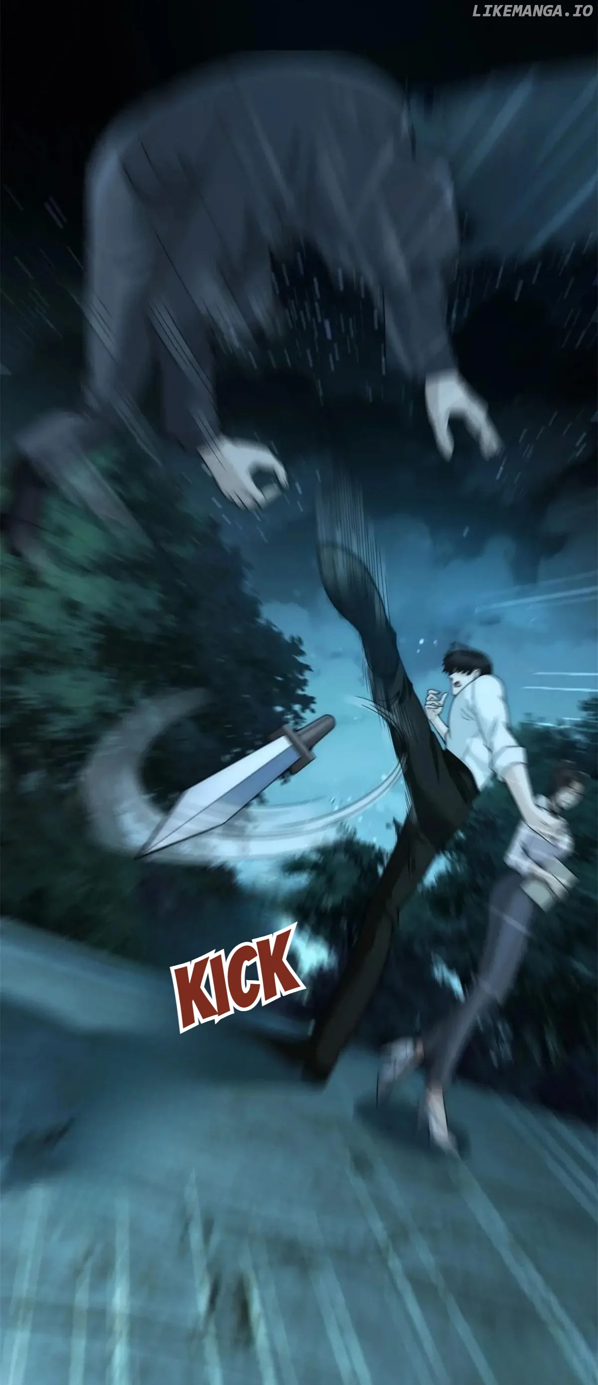 Don’t Mess with a Deadly Revenger Chapter 50 - Page 48