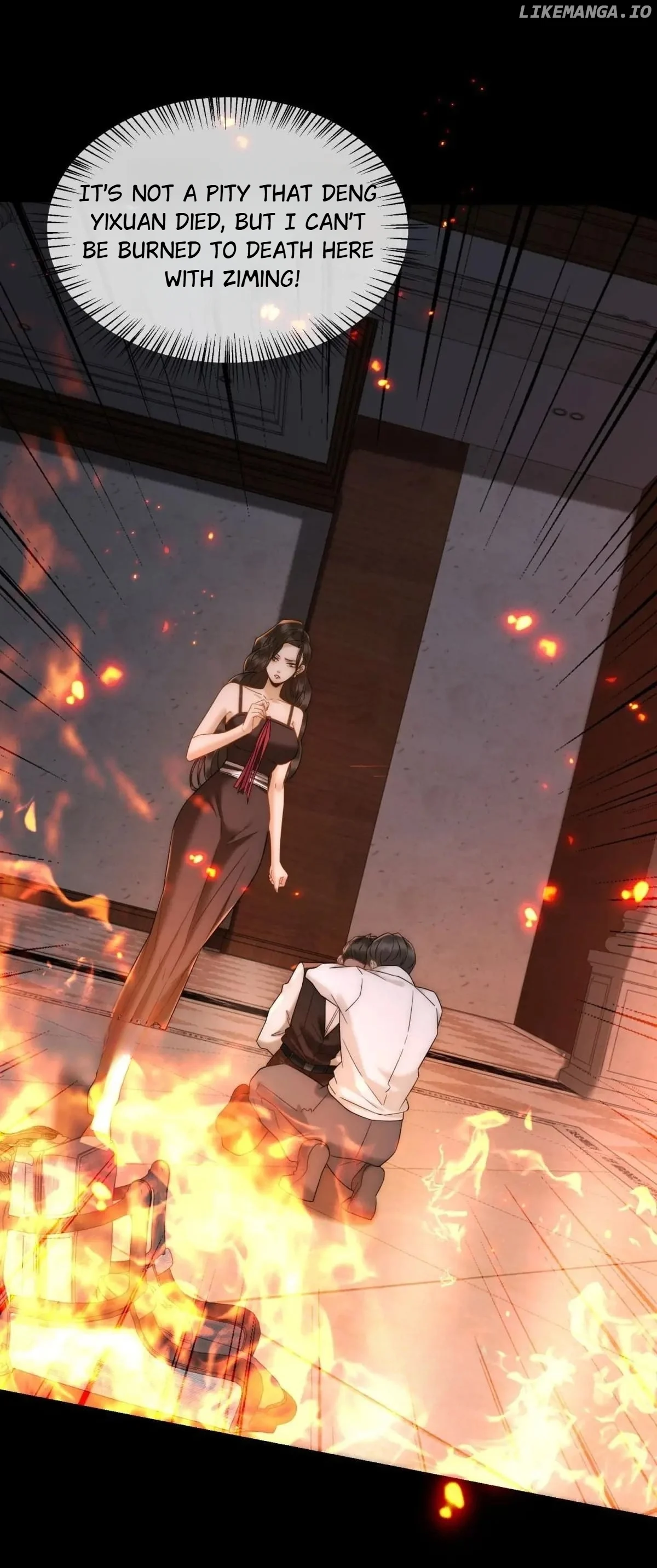 Don’t Mess with a Deadly Revenger Chapter 50 - Page 5