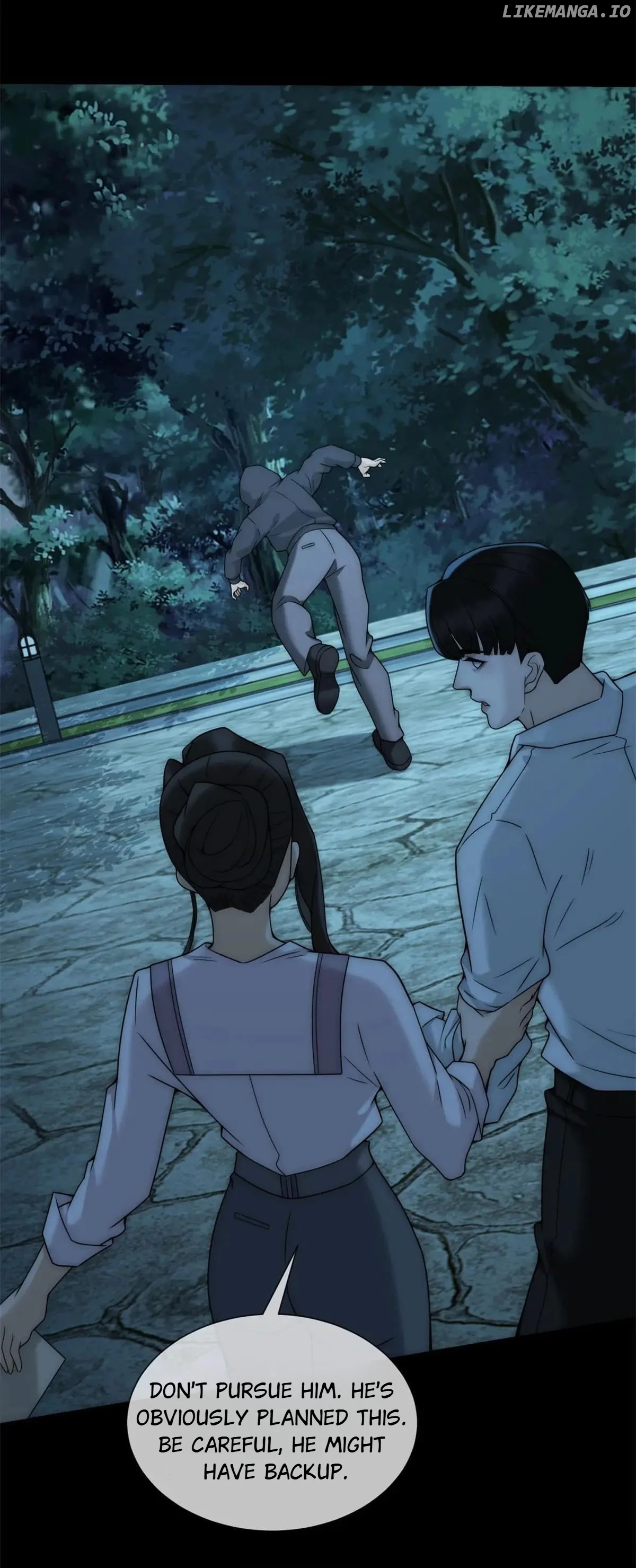 Don’t Mess with a Deadly Revenger Chapter 50 - Page 50