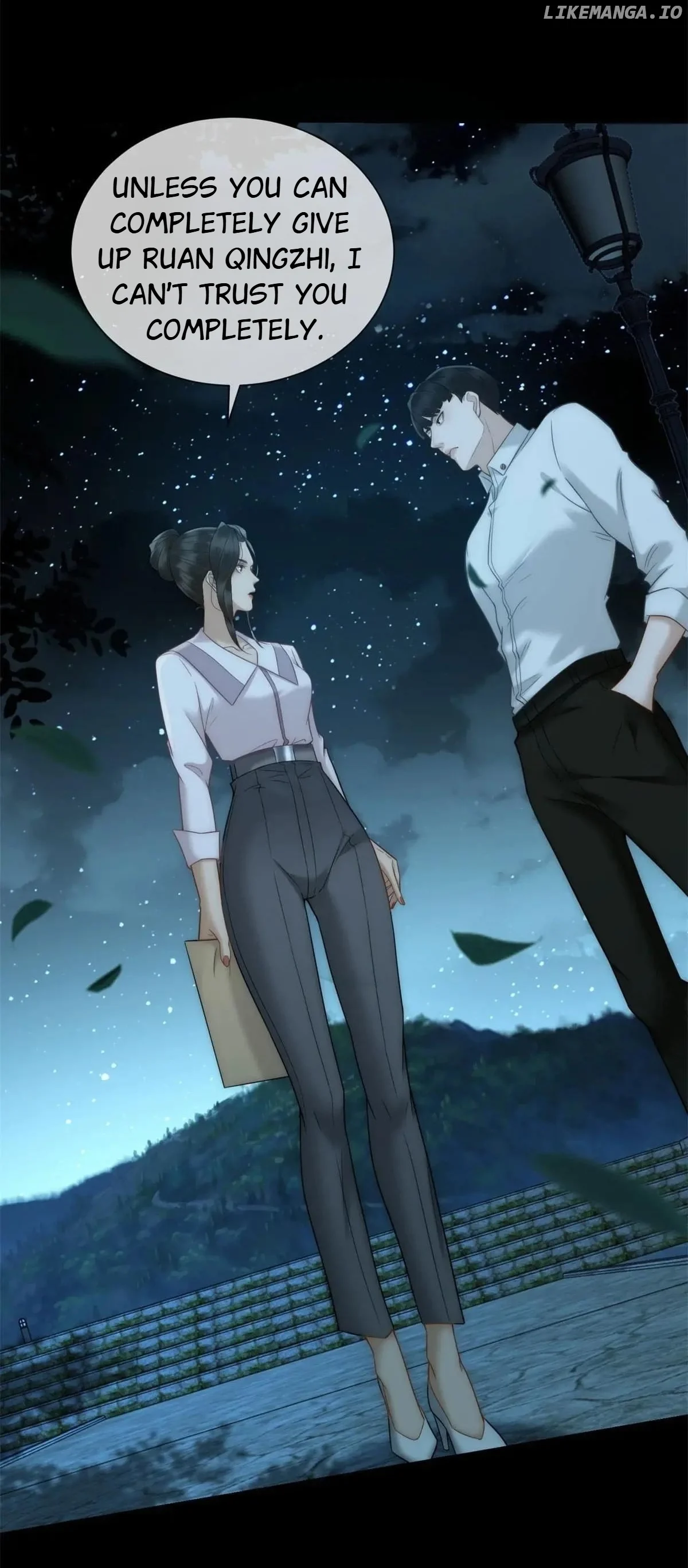 Don’t Mess with a Deadly Revenger Chapter 50 - Page 55