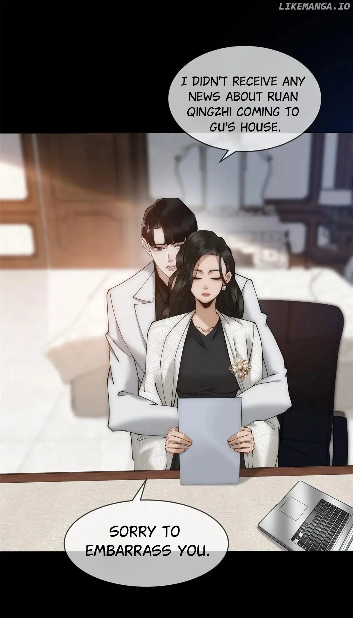 Don’t Mess with a Deadly Revenger Chapter 52 - Page 24