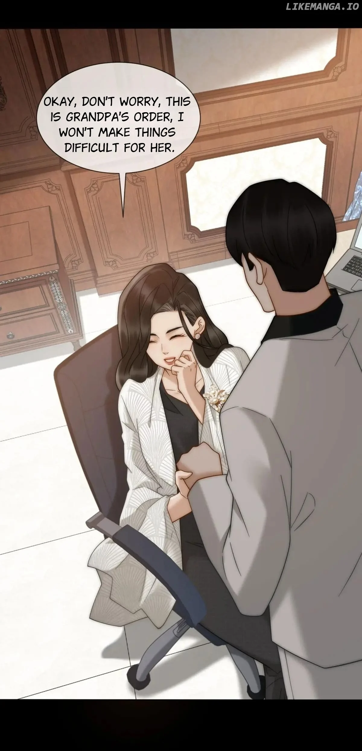 Don’t Mess with a Deadly Revenger Chapter 52 - Page 38