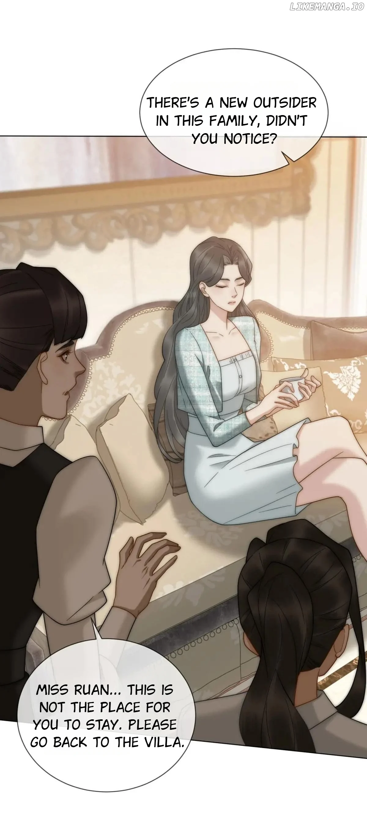 Don’t Mess with a Deadly Revenger Chapter 52 - Page 54