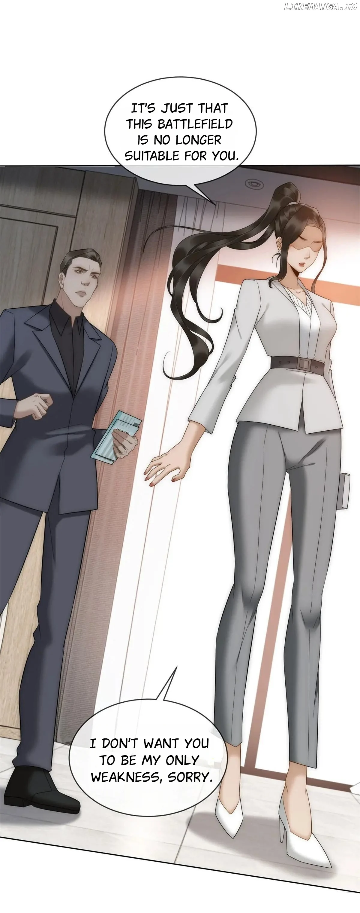 Don’t Mess with a Deadly Revenger Chapter 53 - Page 26