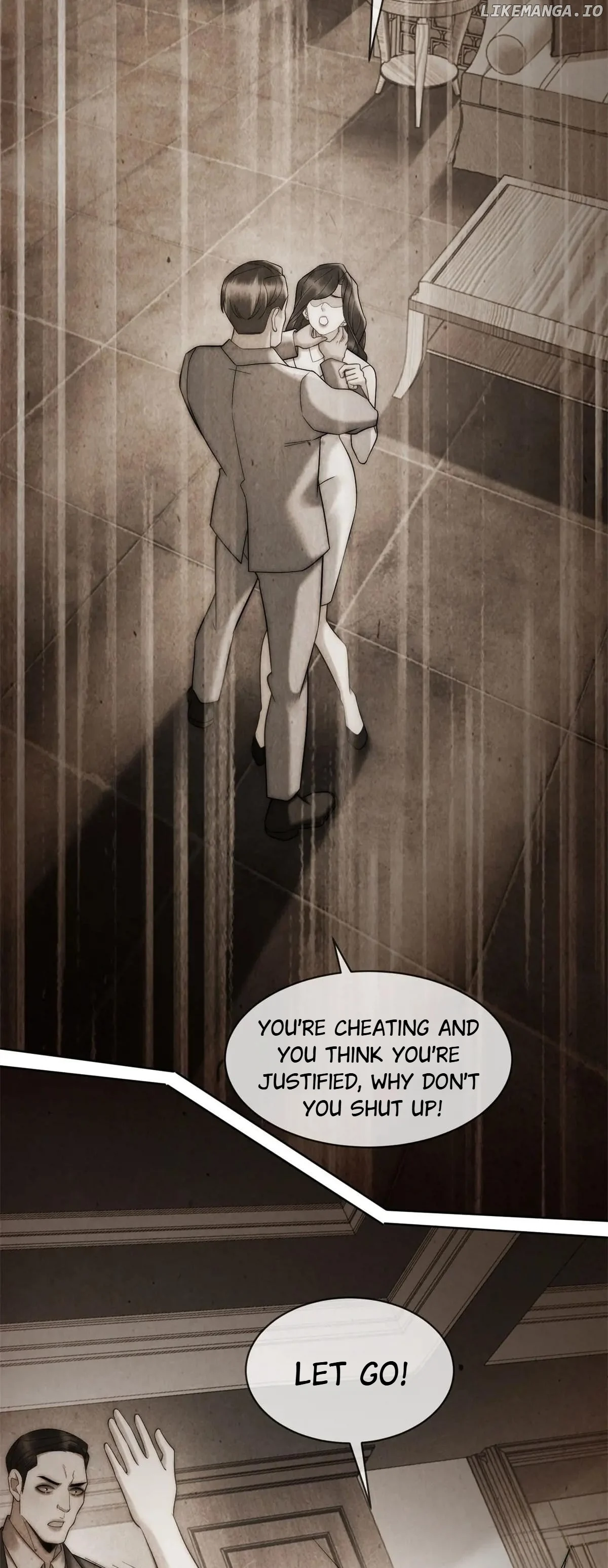 Don’t Mess with a Deadly Revenger Chapter 53 - Page 34