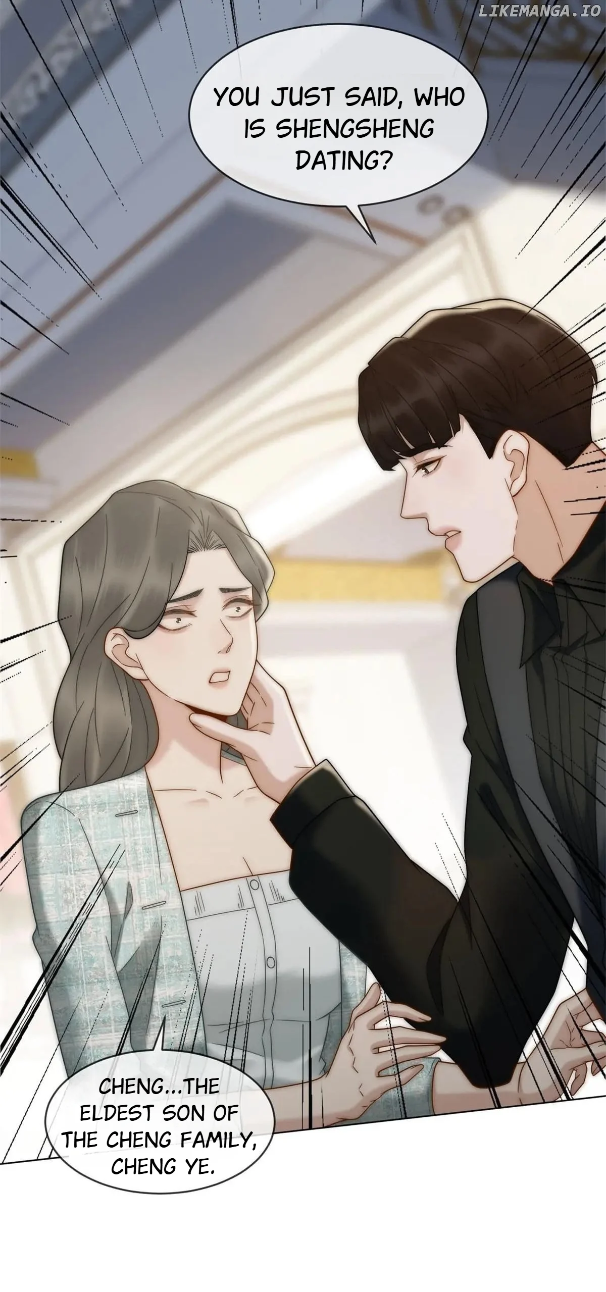 Don’t Mess with a Deadly Revenger Chapter 54 - Page 2