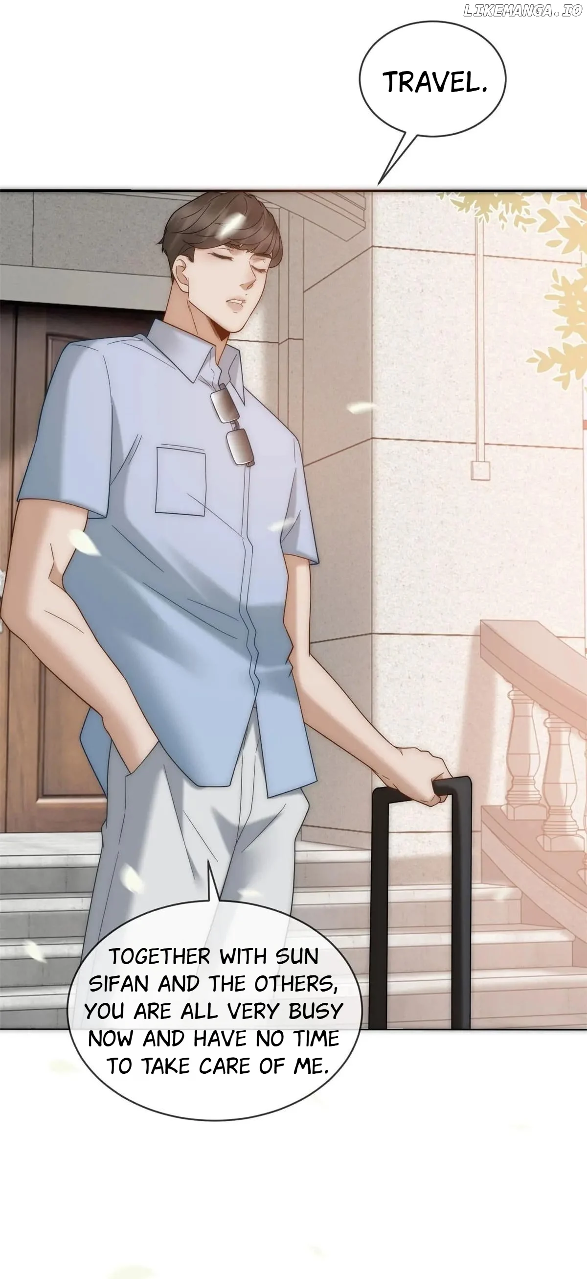 Don’t Mess with a Deadly Revenger Chapter 54 - Page 21