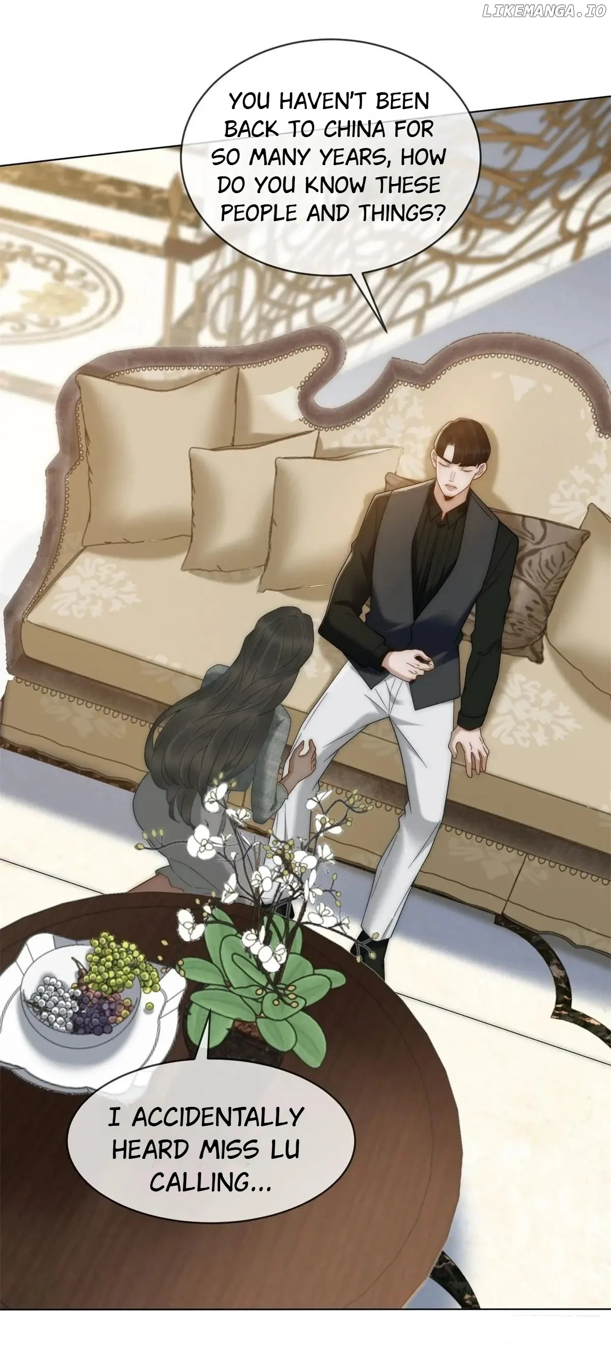 Don’t Mess with a Deadly Revenger Chapter 54 - Page 3