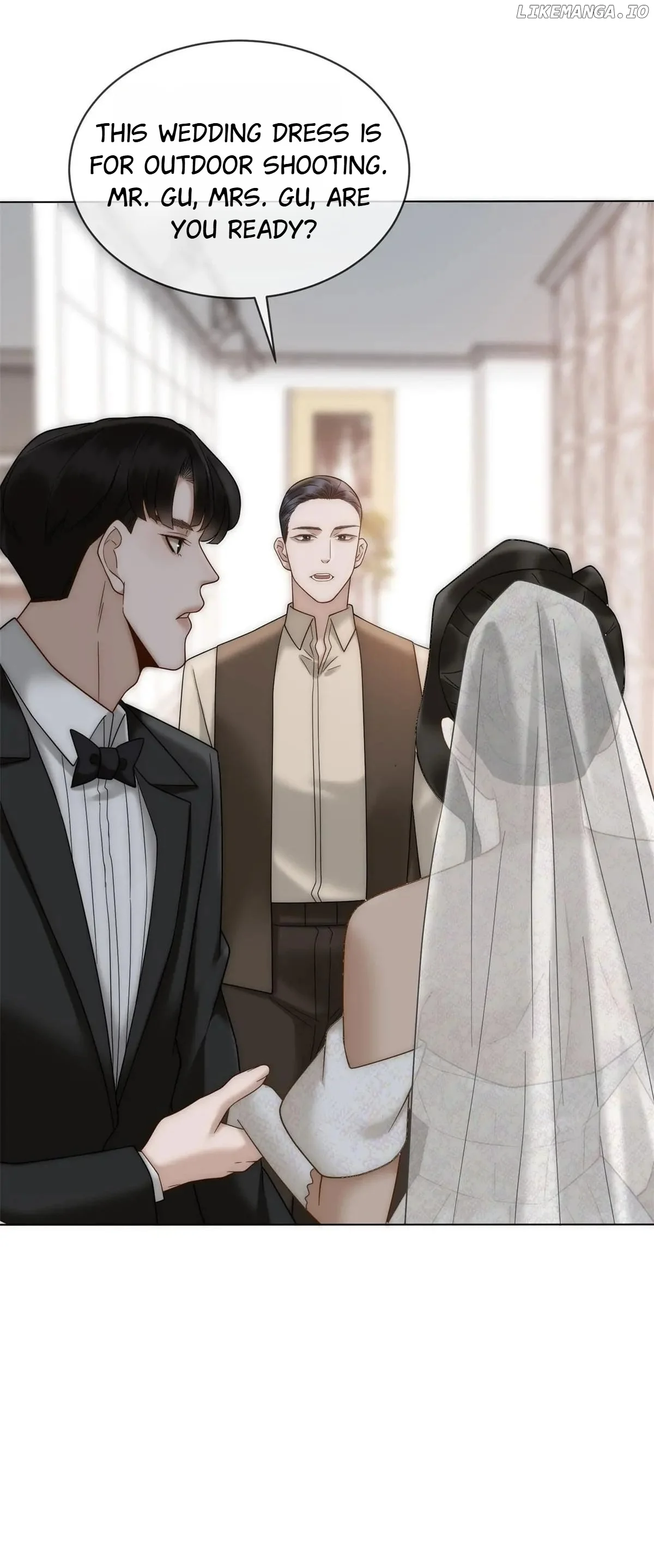 Don’t Mess with a Deadly Revenger Chapter 54 - Page 34