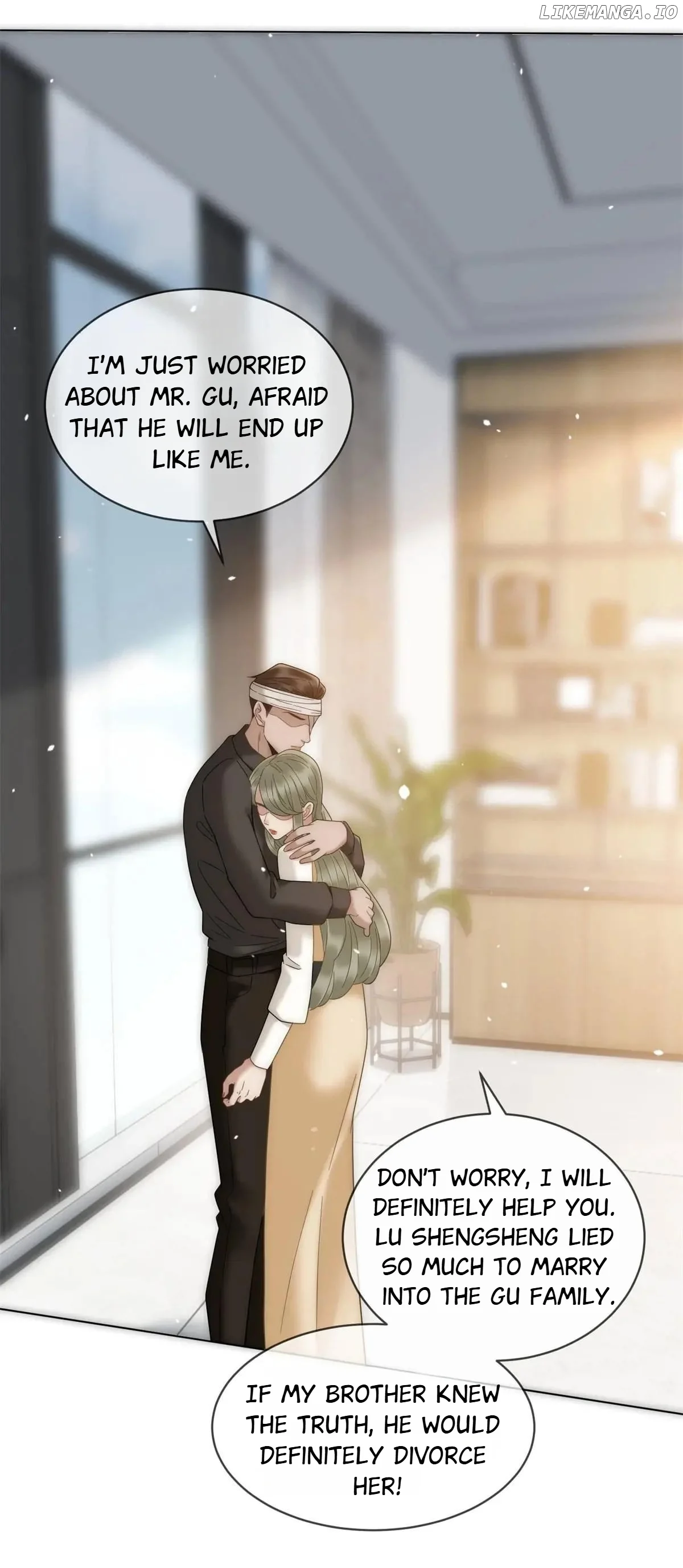 Don’t Mess with a Deadly Revenger Chapter 54 - Page 42