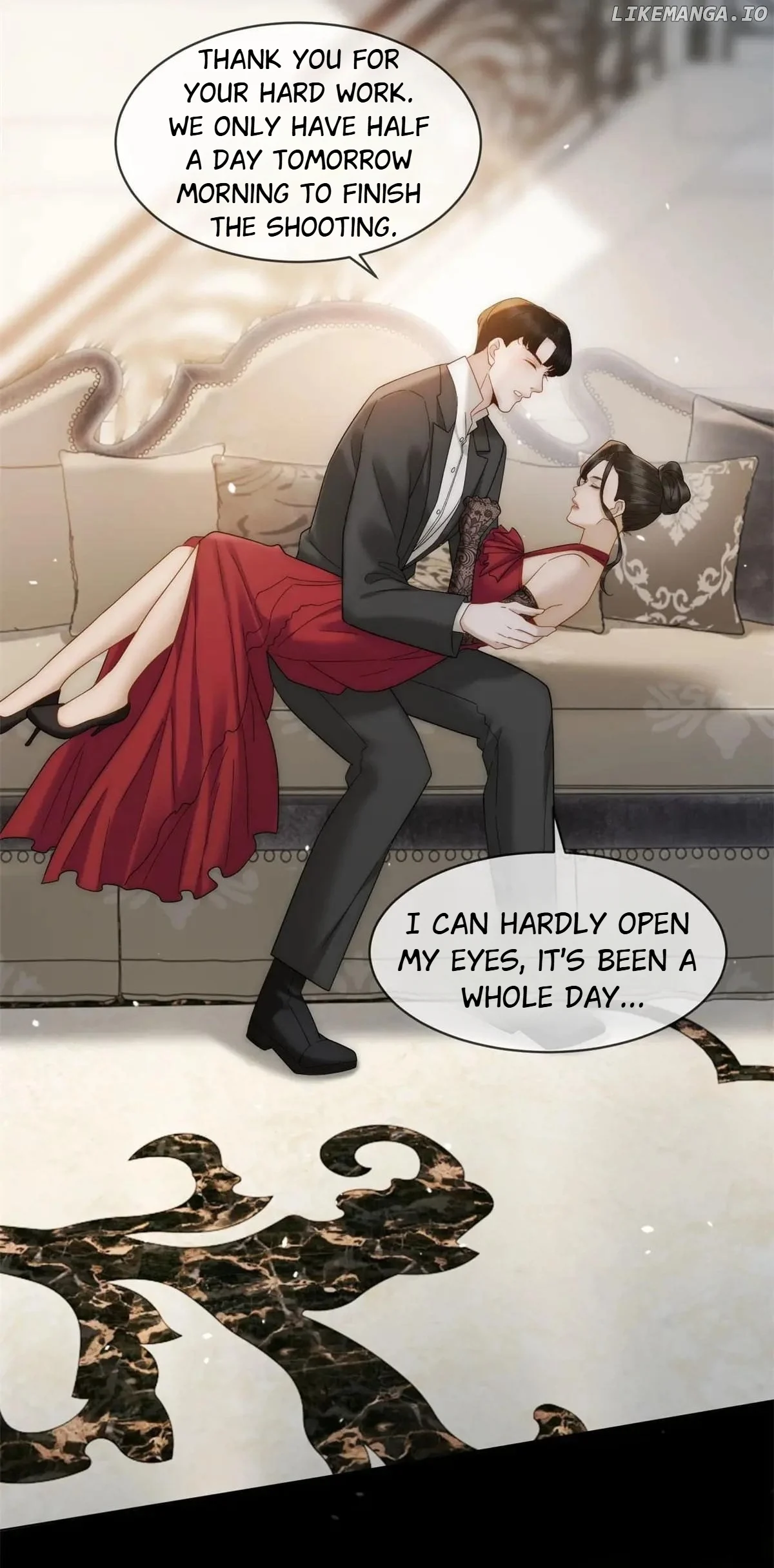 Don’t Mess with a Deadly Revenger Chapter 54 - Page 48