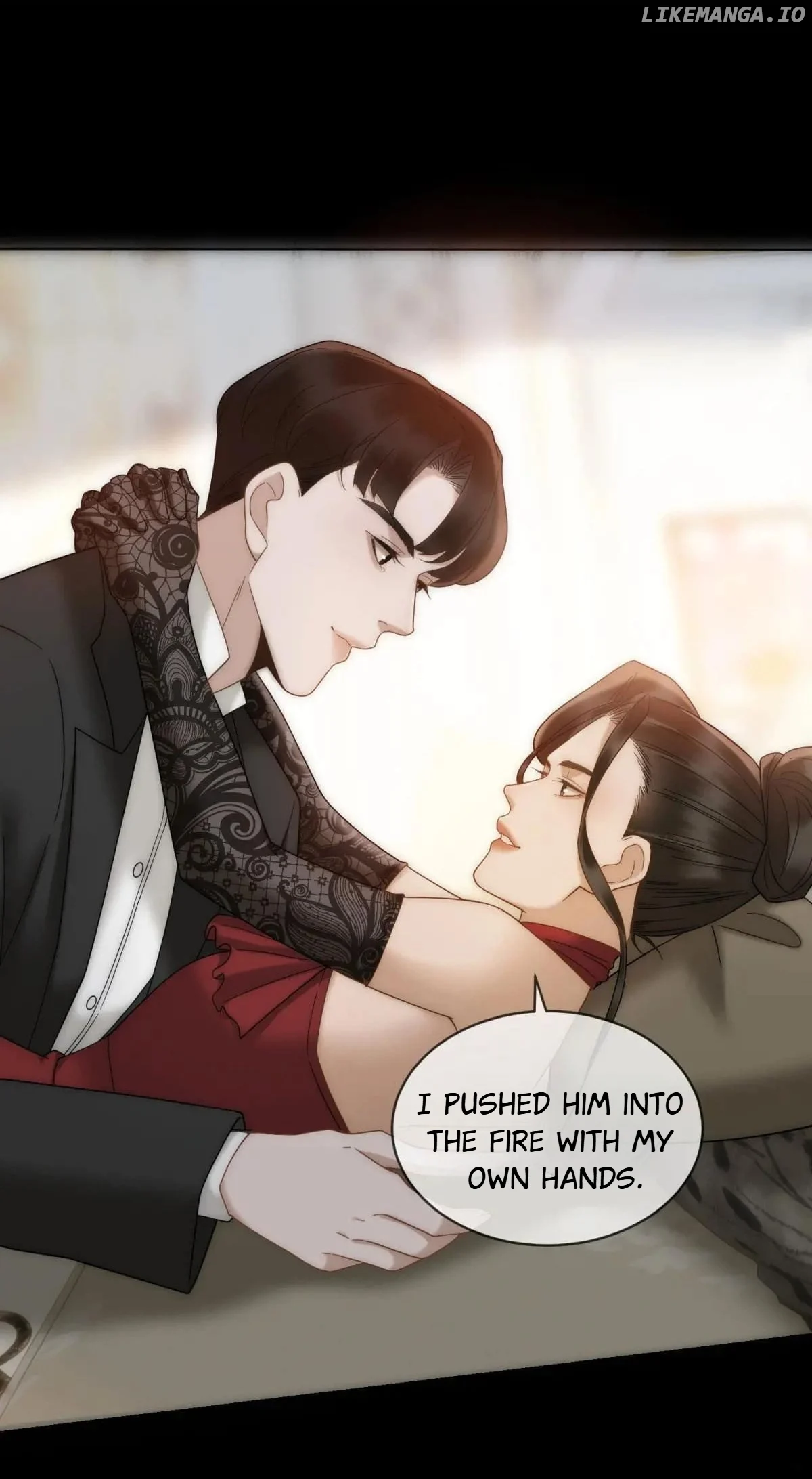 Don’t Mess with a Deadly Revenger Chapter 54 - Page 53