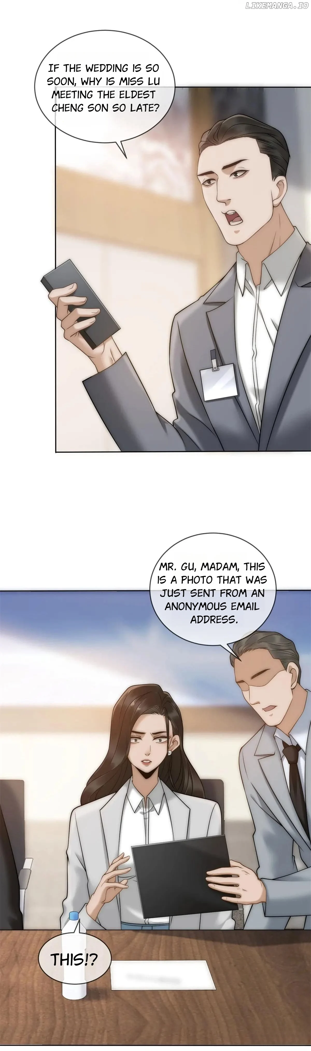 Don’t Mess with a Deadly Revenger Chapter 55 - Page 12