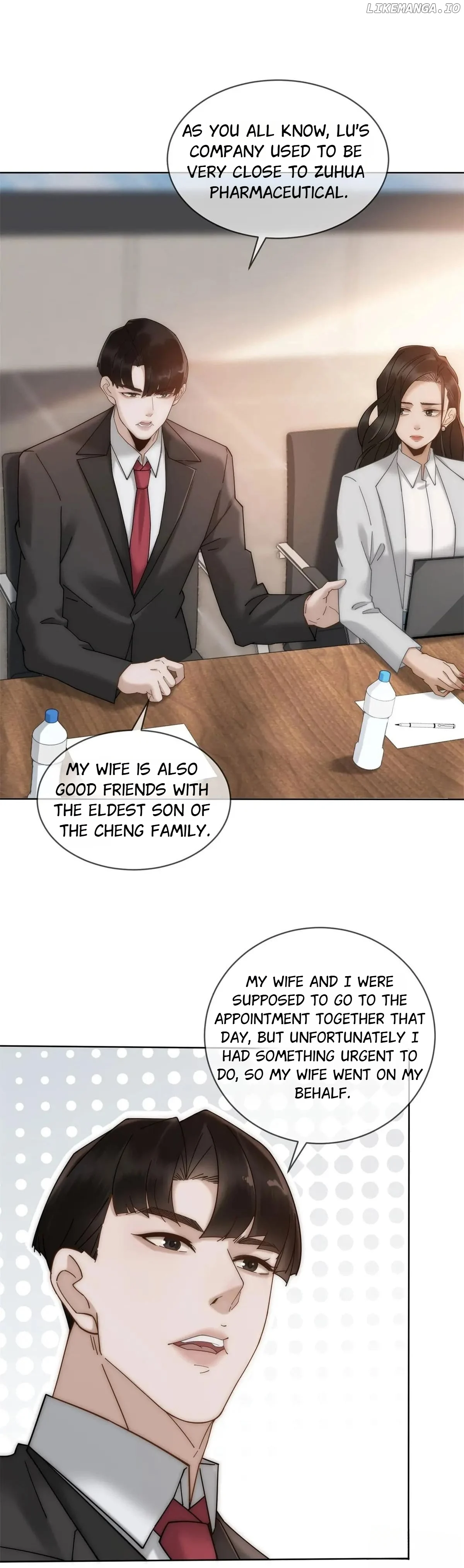 Don’t Mess with a Deadly Revenger Chapter 55 - Page 14