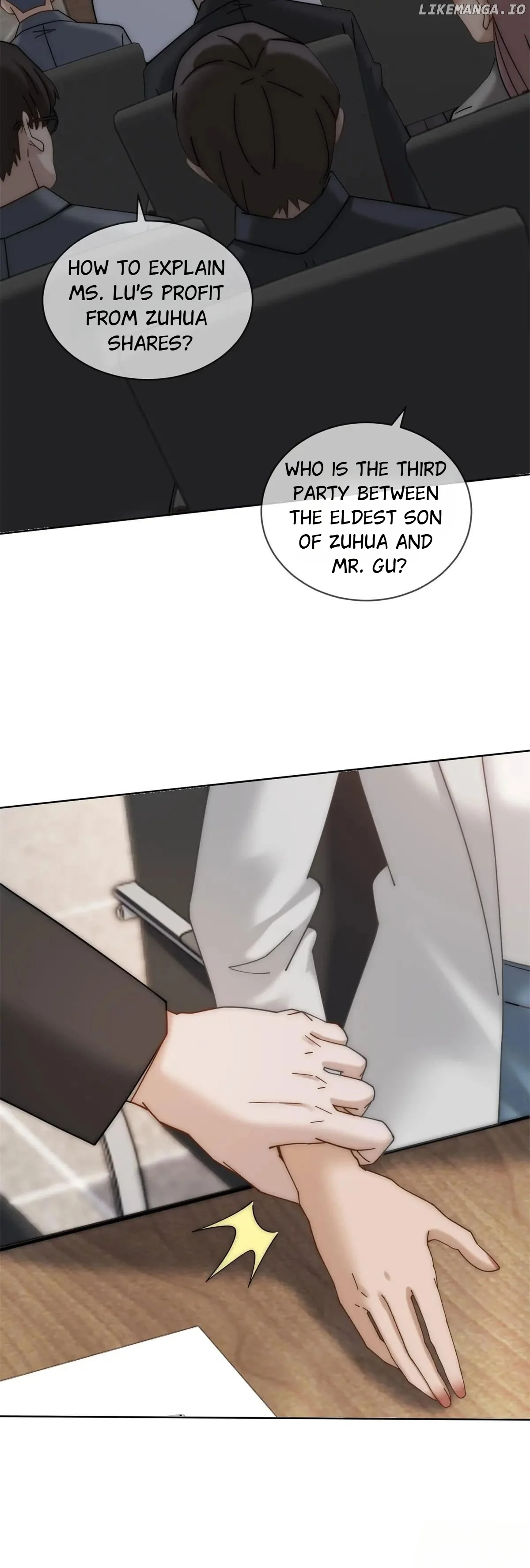 Don’t Mess with a Deadly Revenger Chapter 55 - Page 17