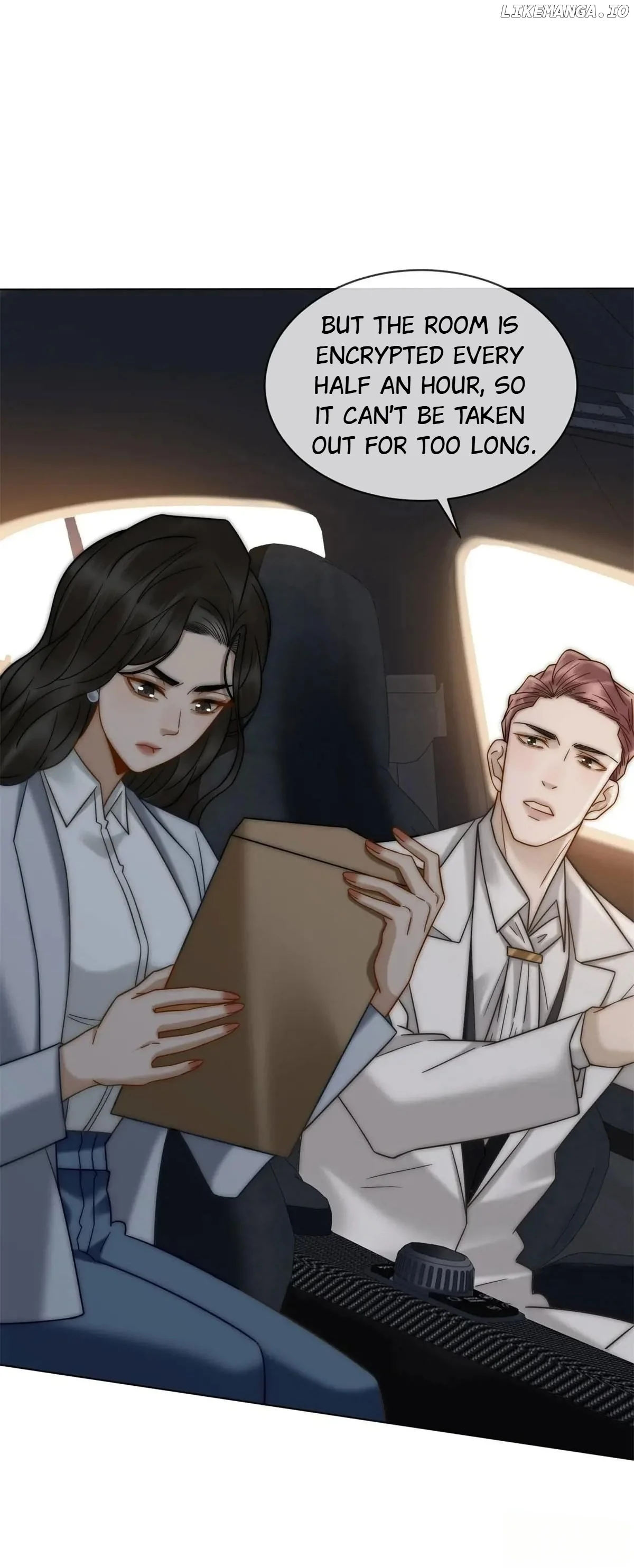 Don’t Mess with a Deadly Revenger Chapter 55 - Page 27