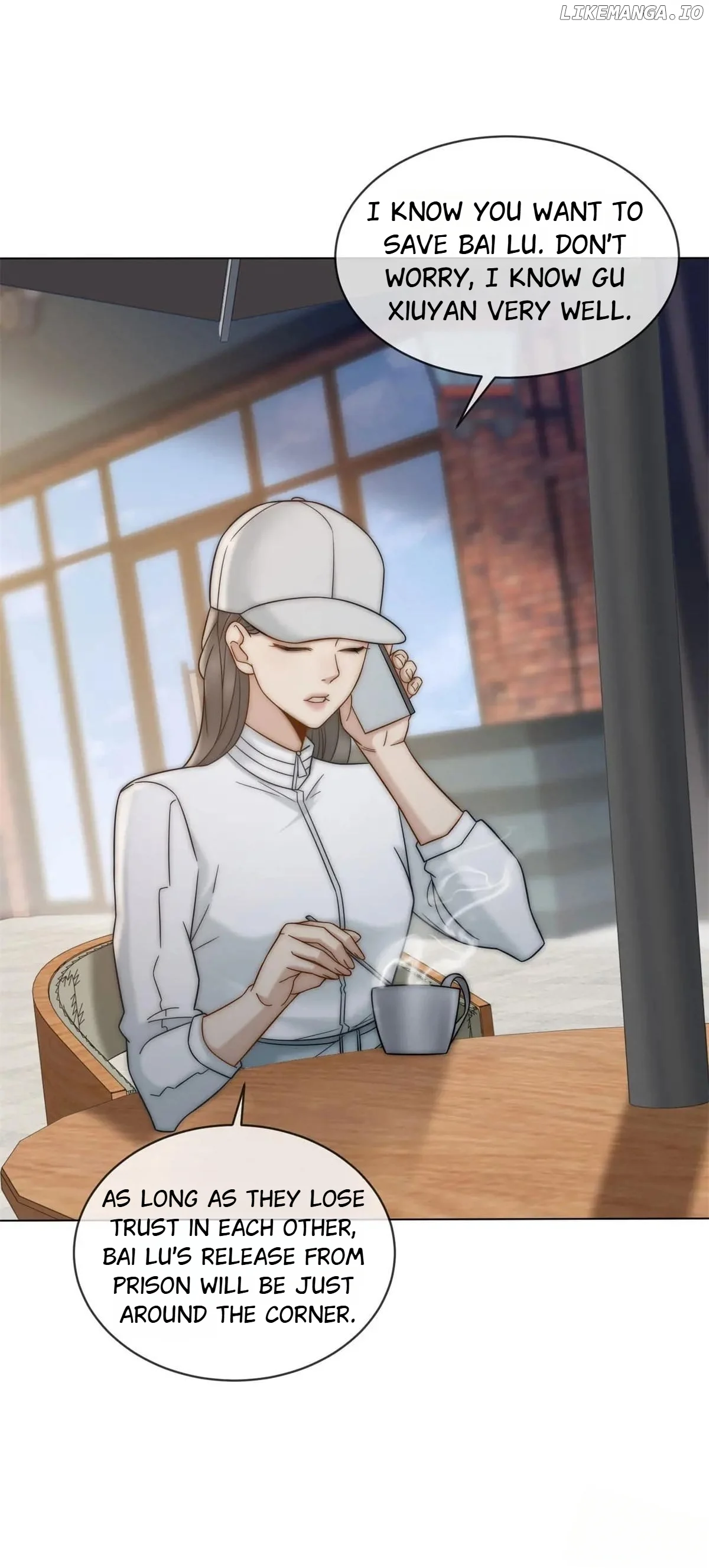 Don’t Mess with a Deadly Revenger Chapter 55 - Page 35