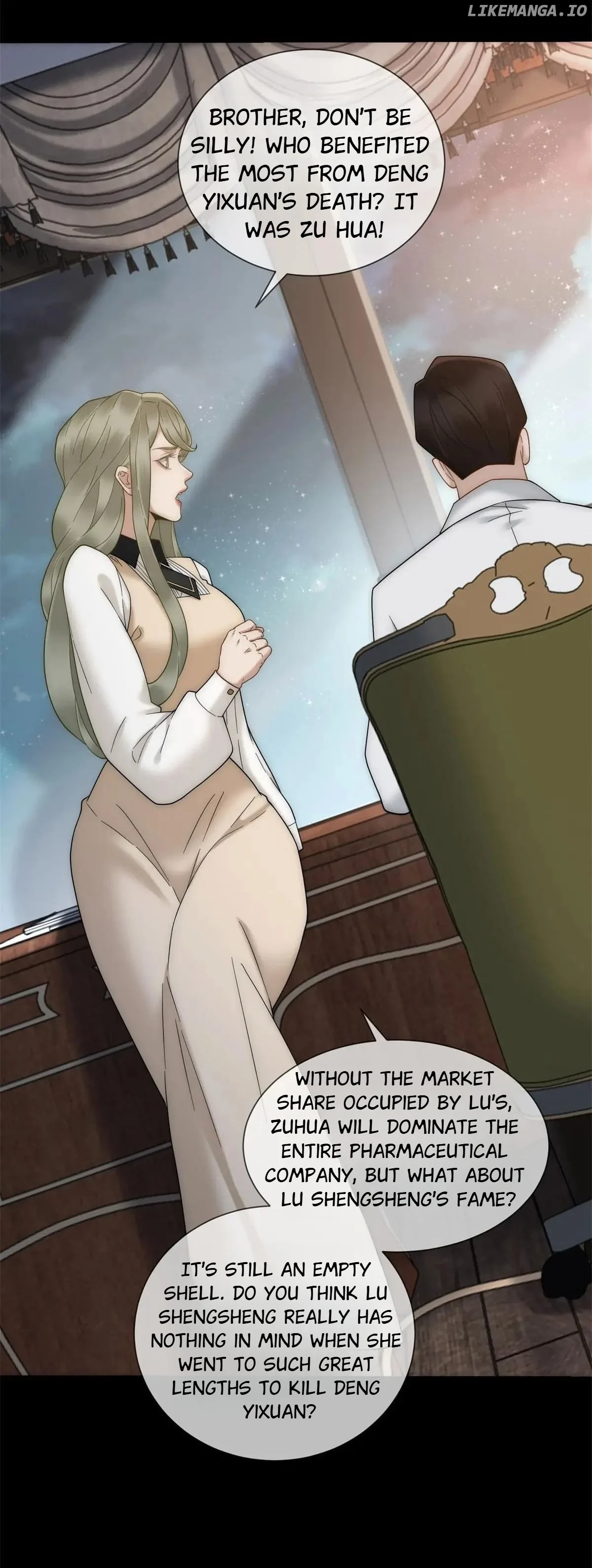 Don’t Mess with a Deadly Revenger Chapter 56 - Page 18