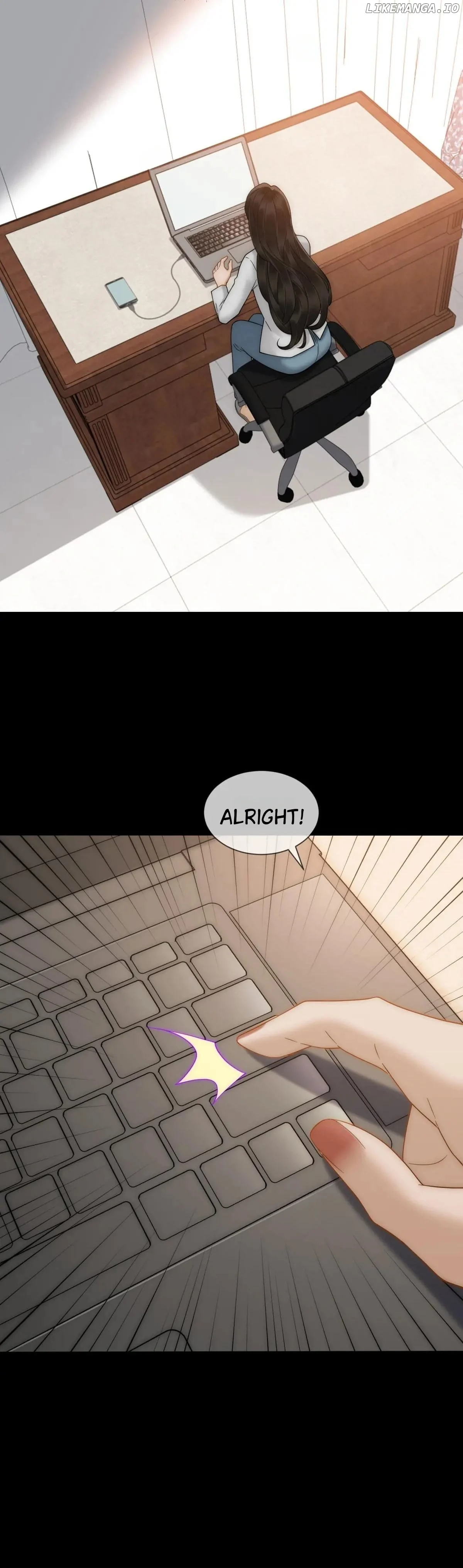 Don’t Mess with a Deadly Revenger Chapter 56 - Page 22