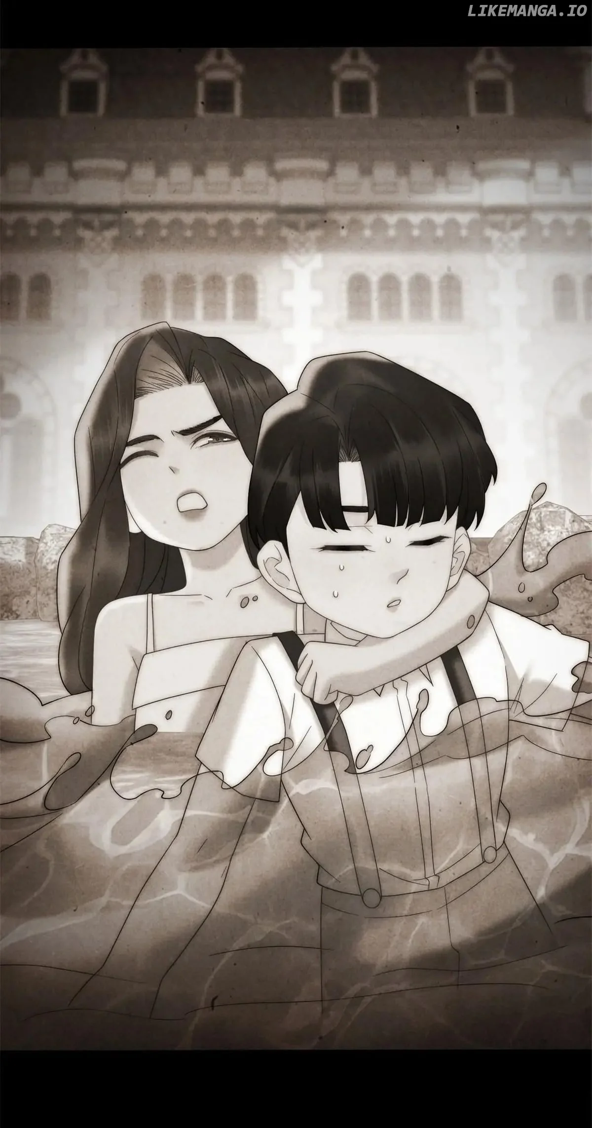 Don’t Mess with a Deadly Revenger Chapter 57 - Page 31