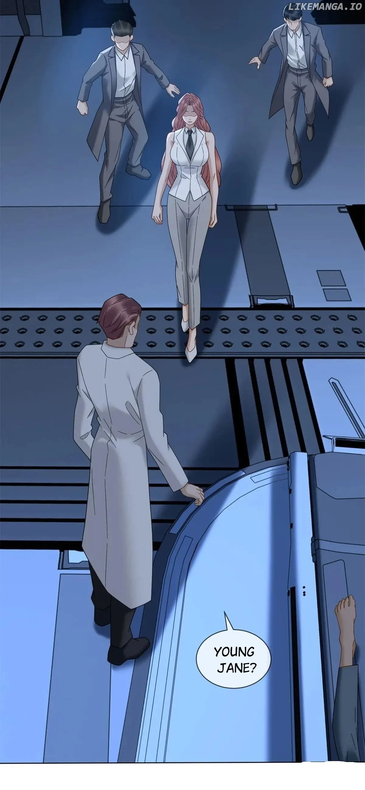 Don’t Mess with a Deadly Revenger Chapter 57 - Page 37