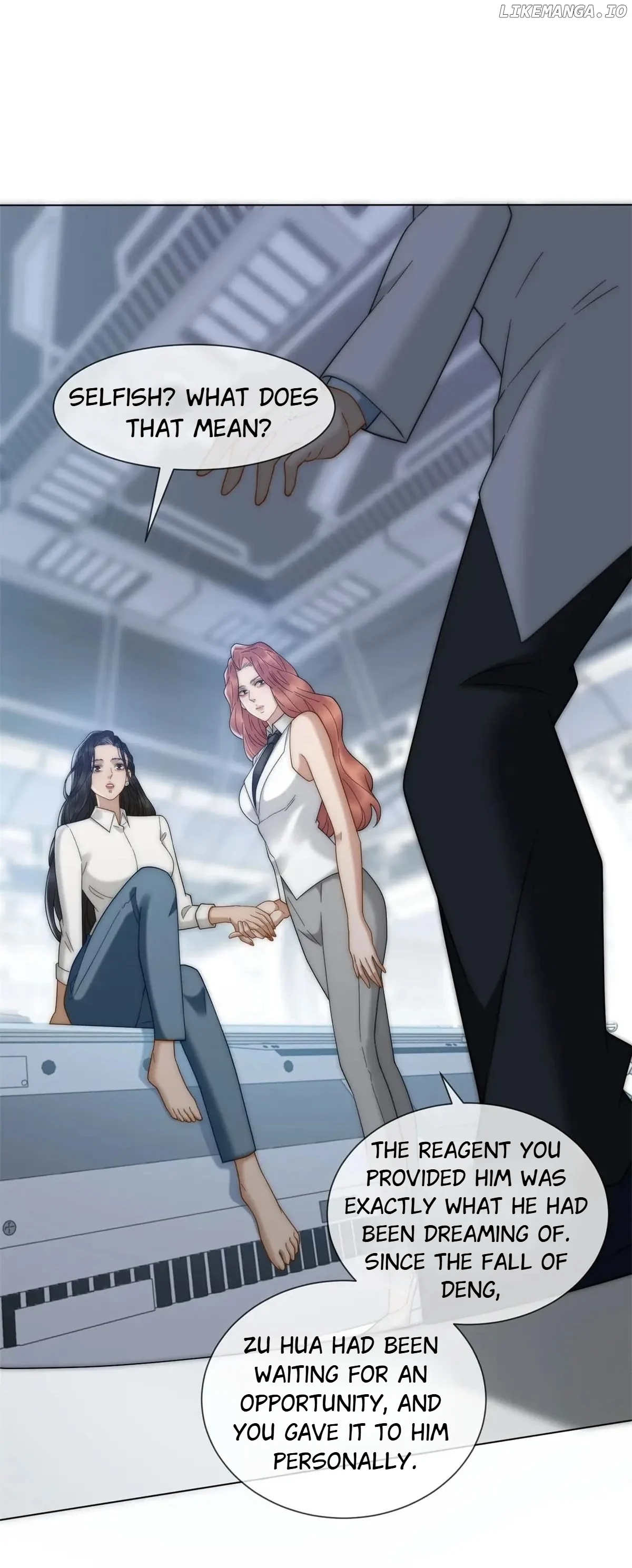 Don’t Mess with a Deadly Revenger Chapter 57 - Page 45