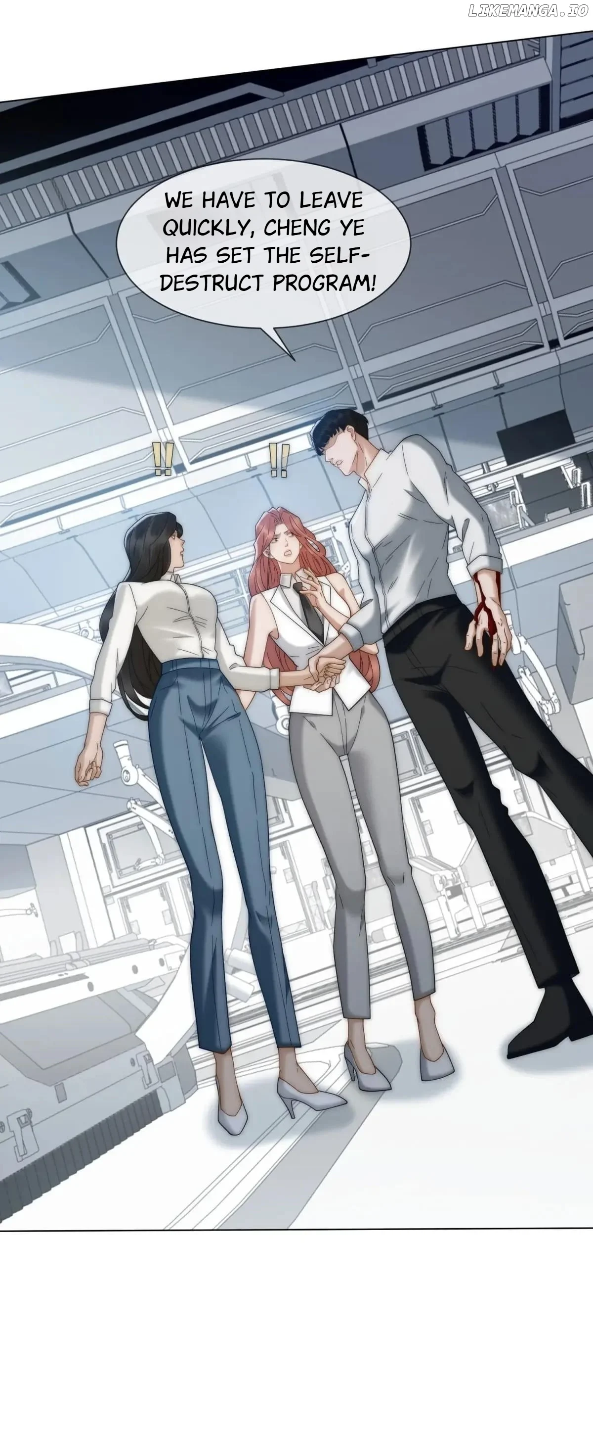 Don’t Mess with a Deadly Revenger Chapter 58 - Page 21