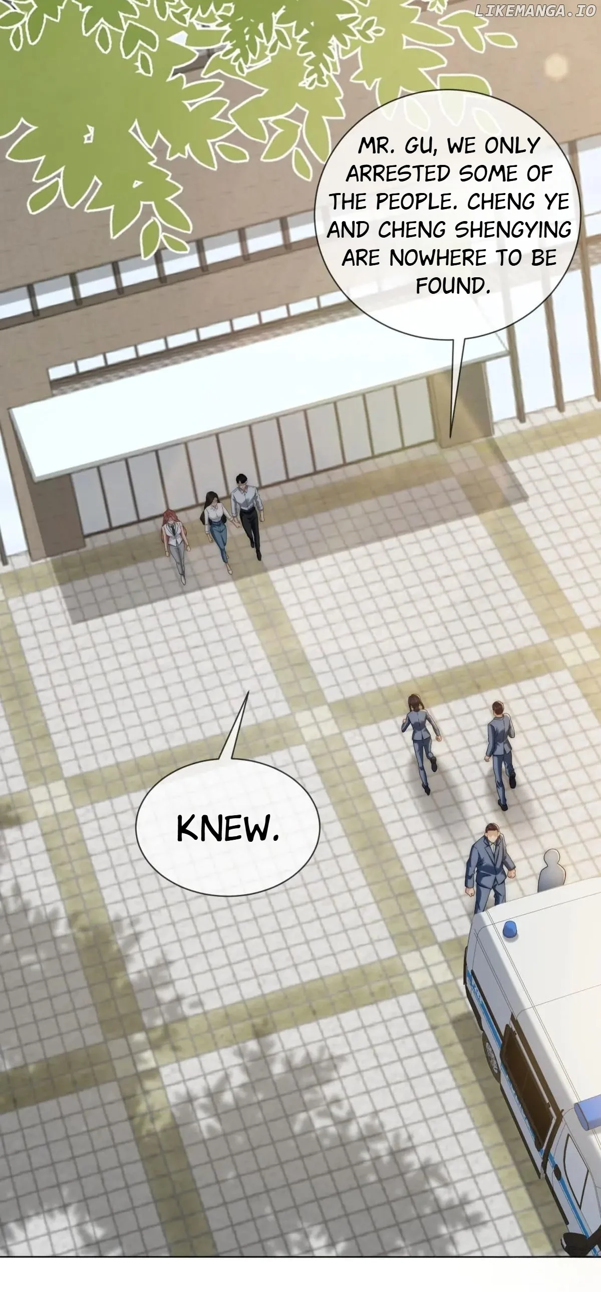 Don’t Mess with a Deadly Revenger Chapter 58 - Page 23