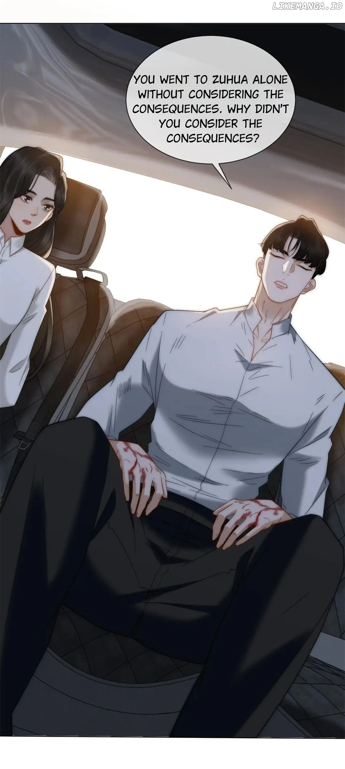 Don’t Mess with a Deadly Revenger Chapter 58 - Page 29