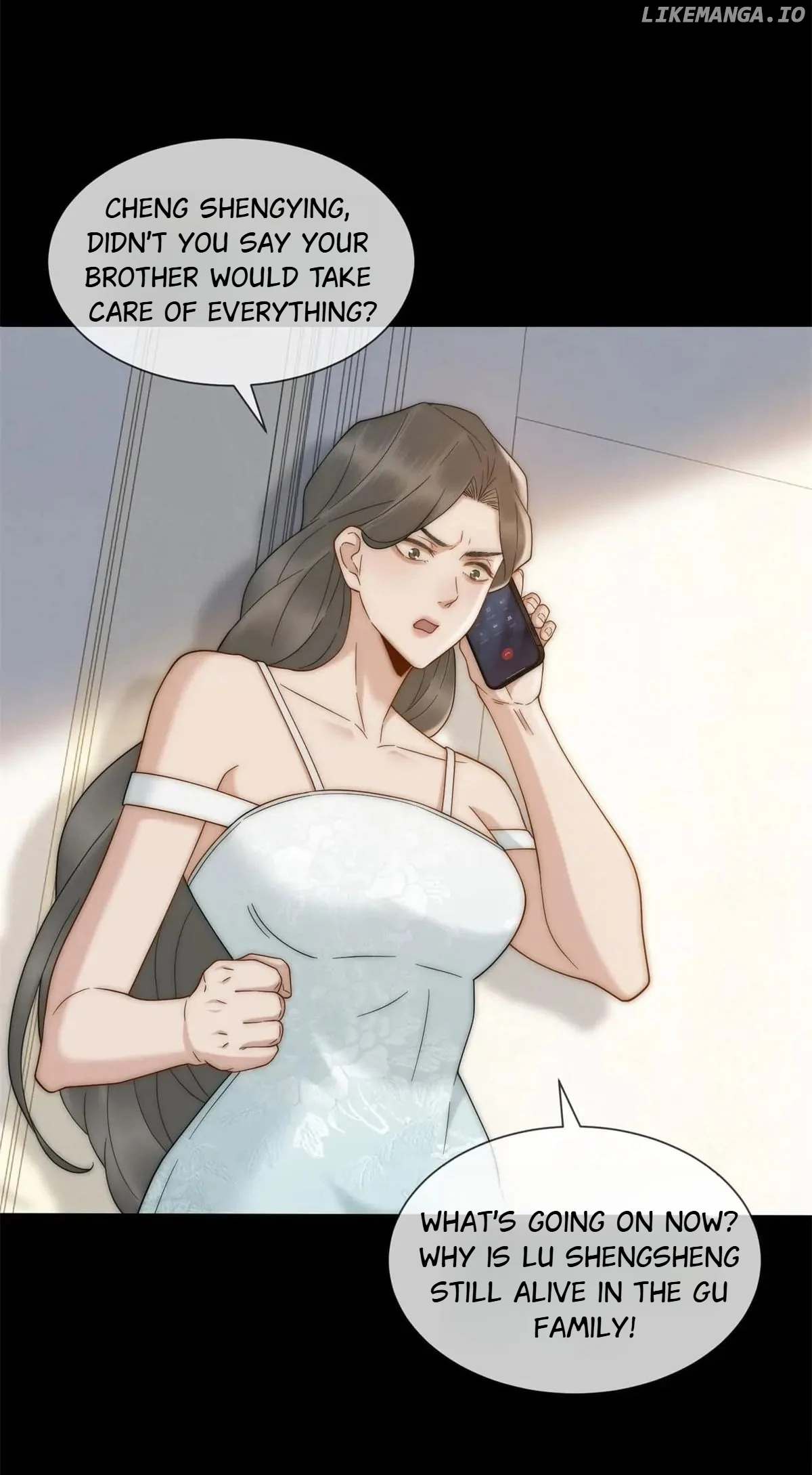 Don’t Mess with a Deadly Revenger Chapter 58 - Page 33