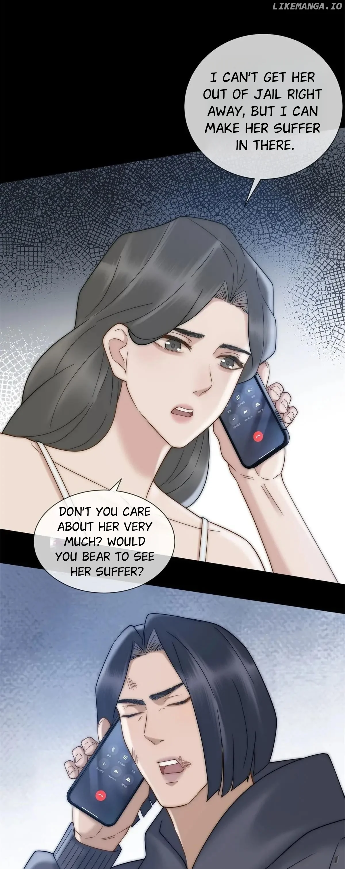 Don’t Mess with a Deadly Revenger Chapter 58 - Page 36