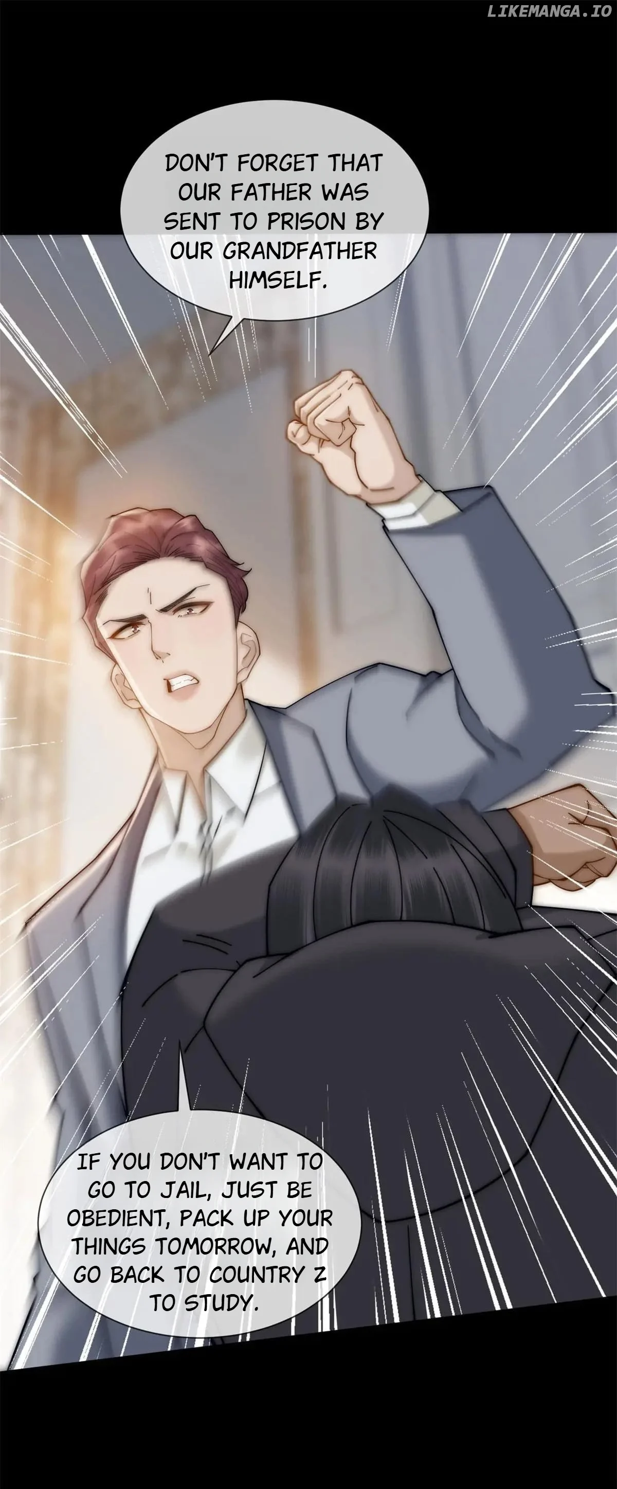 Don’t Mess with a Deadly Revenger Chapter 58 - Page 43