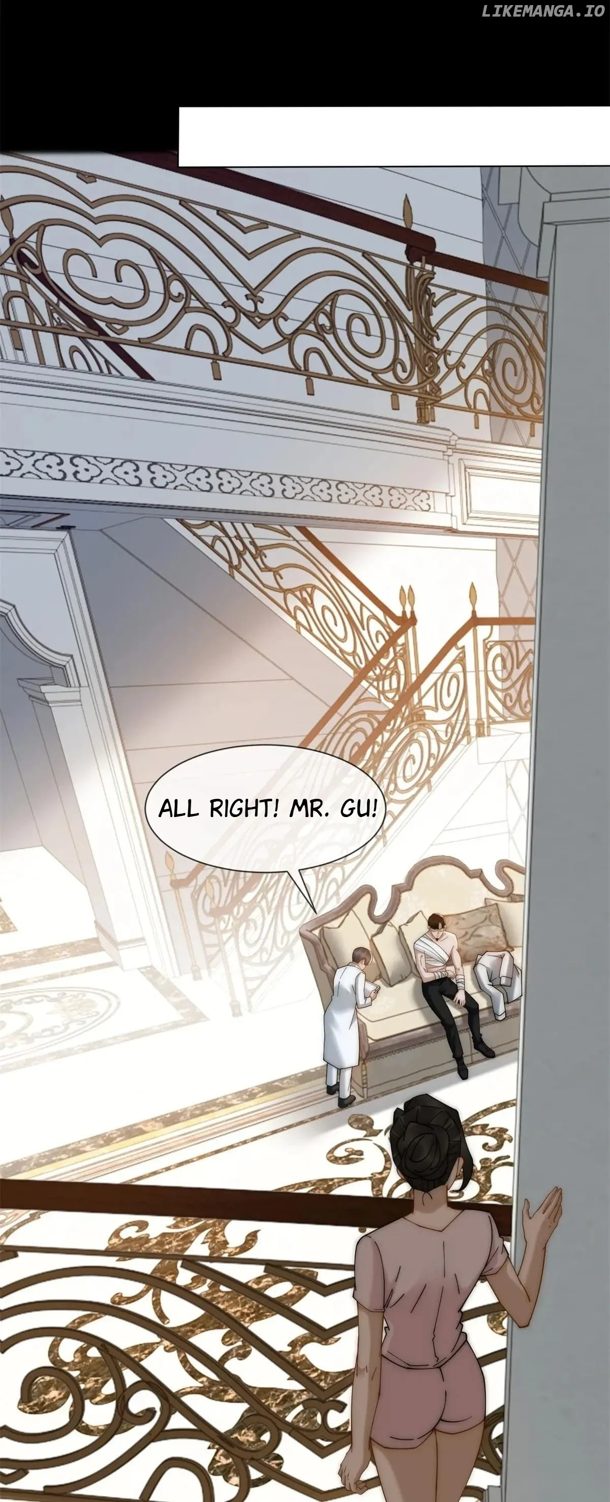 Don’t Mess with a Deadly Revenger Chapter 58 - Page 46