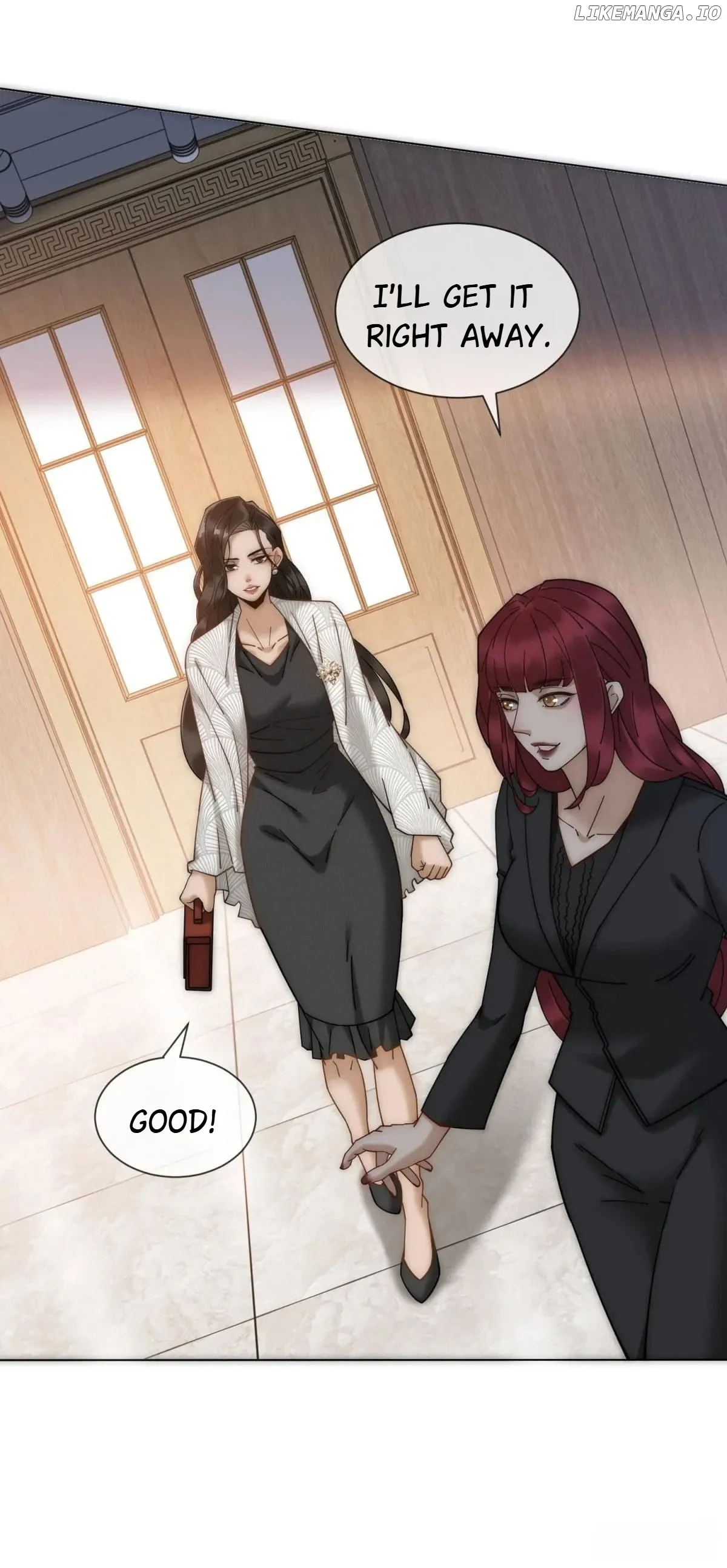 Don’t Mess with a Deadly Revenger Chapter 59 - Page 21